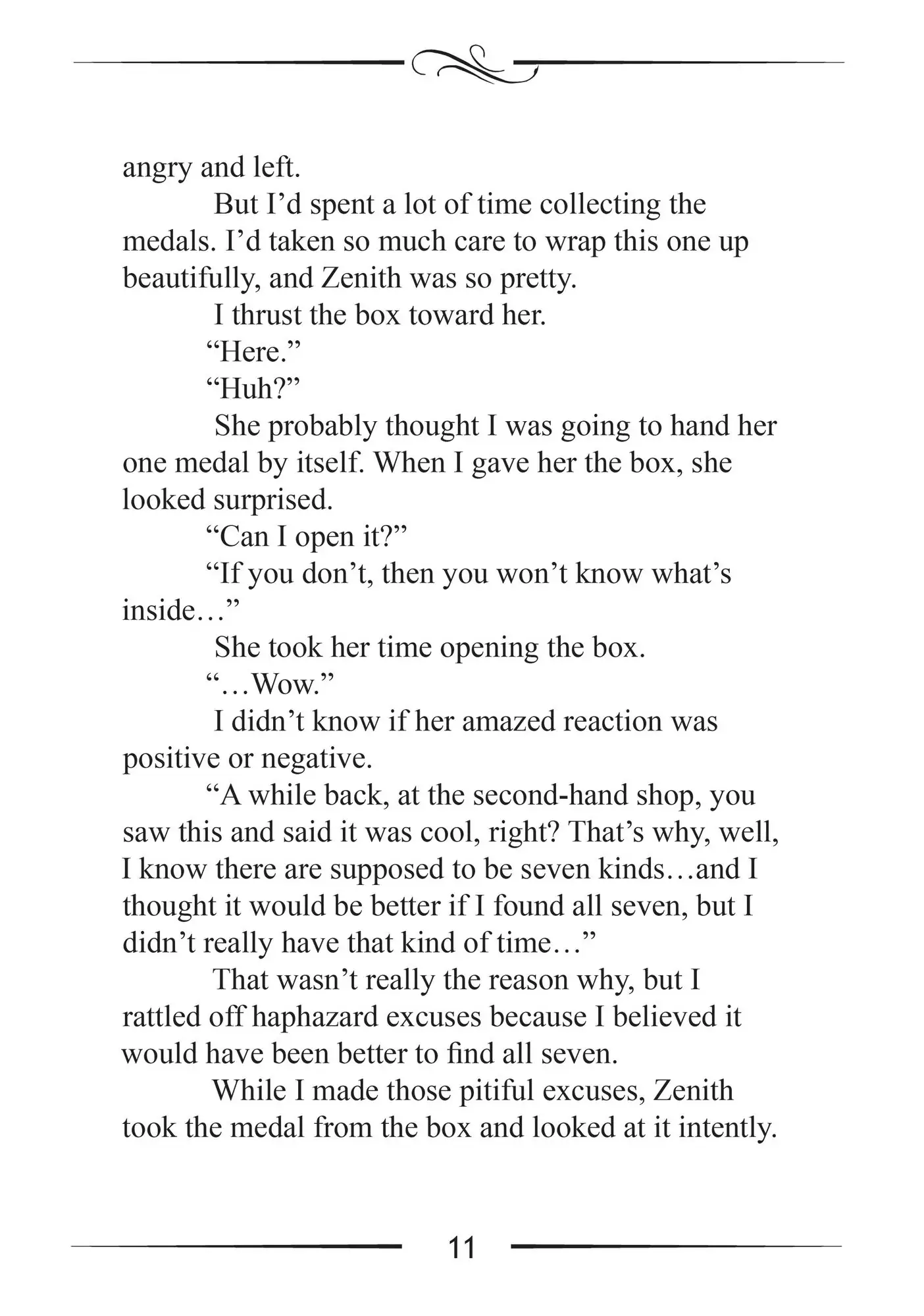 Read Mushoku Tensei_ Jobless Reincarnation ENGLISH Manga Online