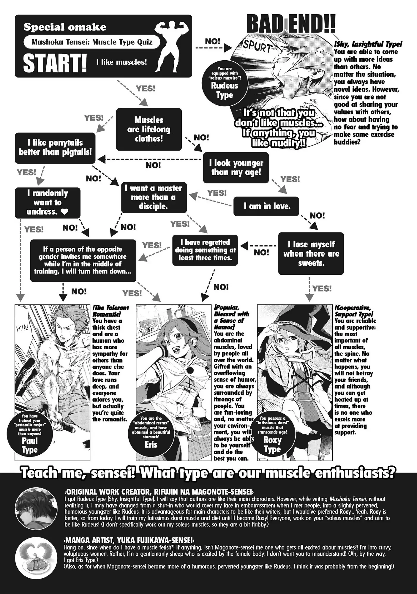 Read Mushoku Tensei_ Jobless Reincarnation ENGLISH Manga Online