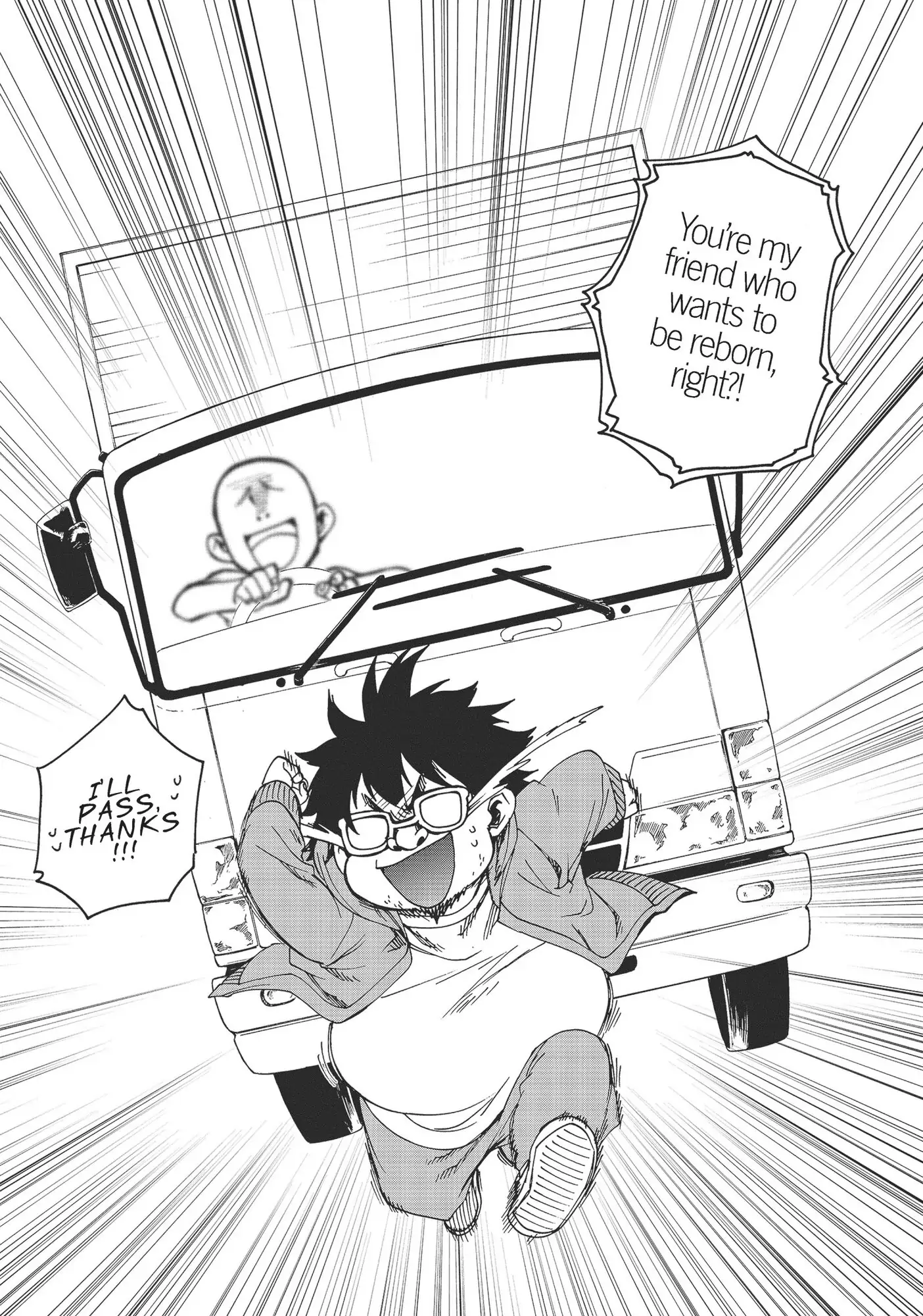 Read Mushoku Tensei_ Jobless Reincarnation ENGLISH Manga Online