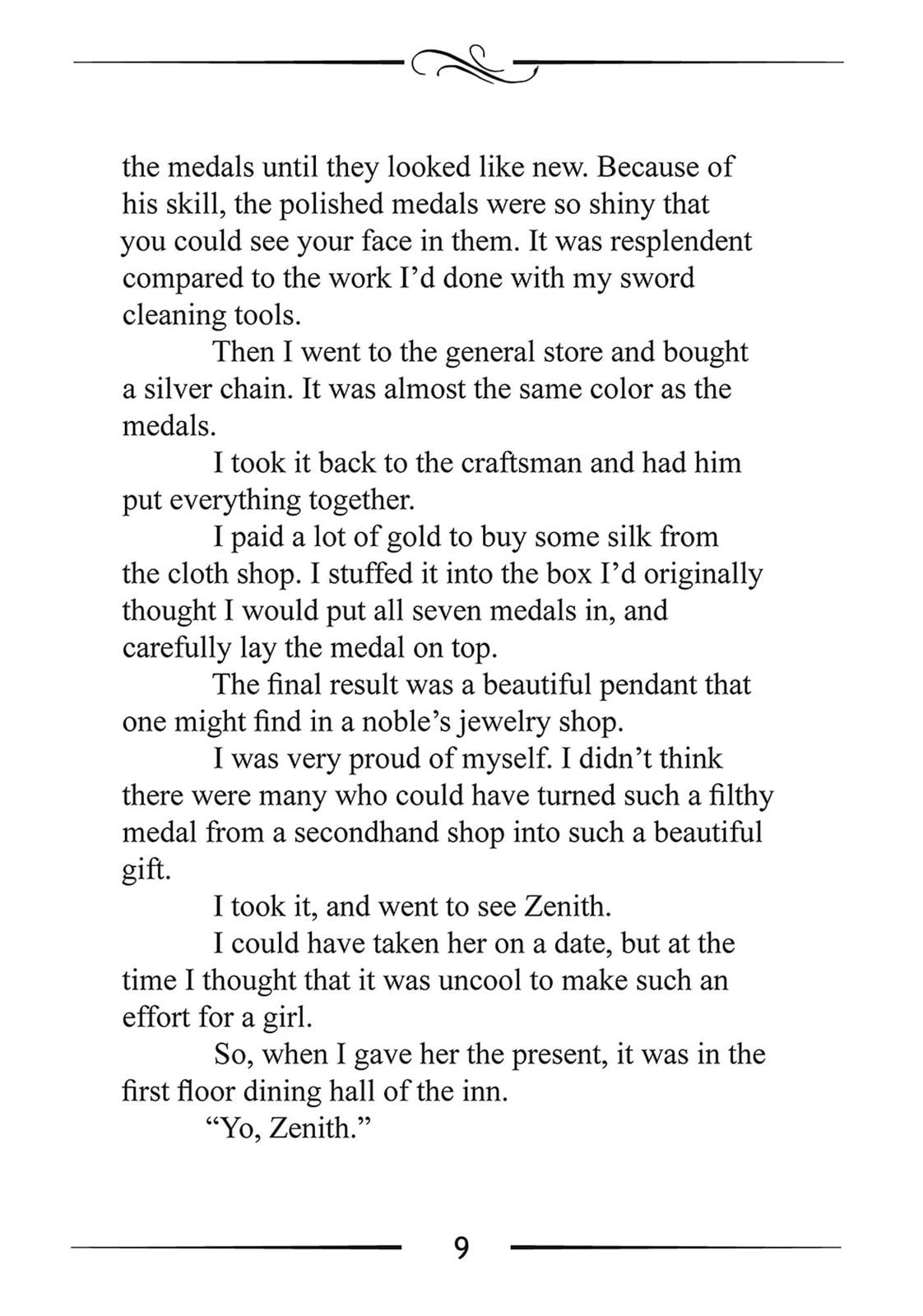 Read Mushoku Tensei_ Jobless Reincarnation ENGLISH Manga Online