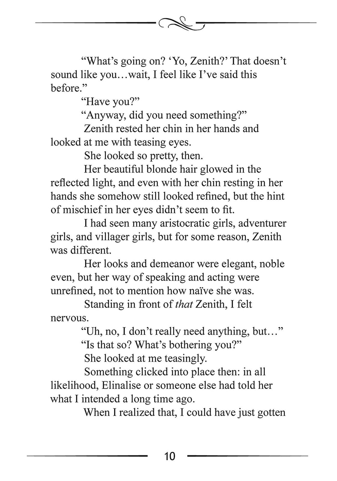 Read Mushoku Tensei_ Jobless Reincarnation ENGLISH Manga Online