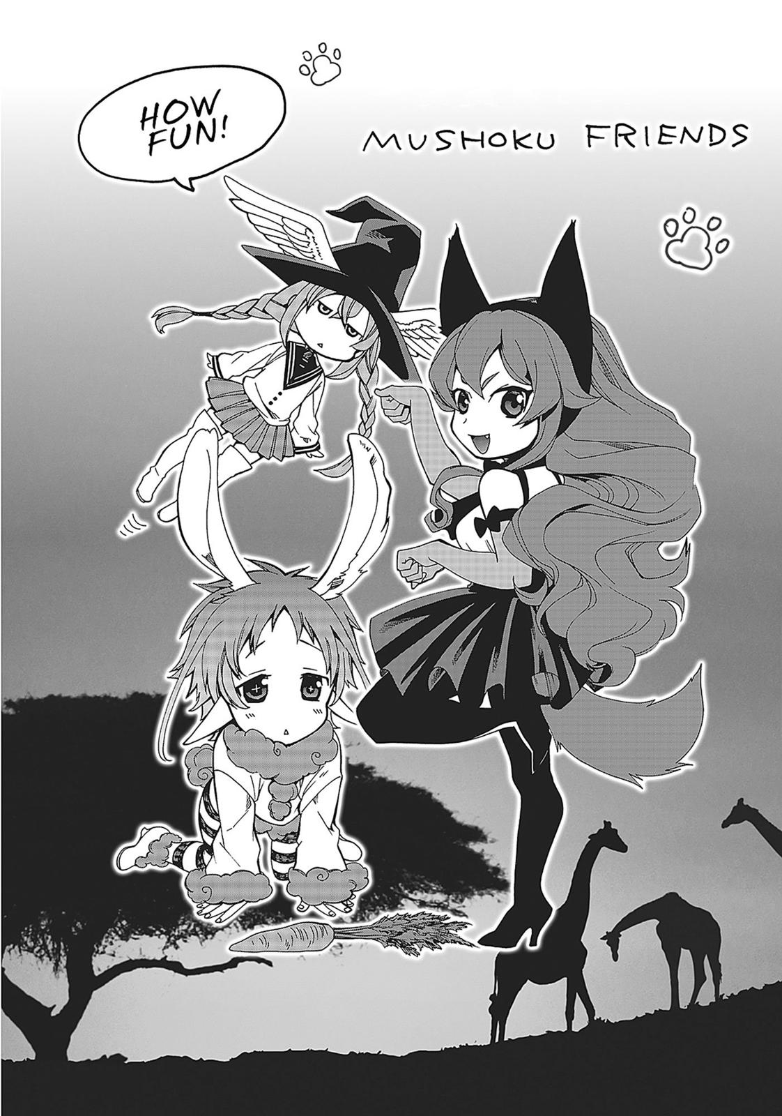 Read Mushoku Tensei_ Jobless Reincarnation ENGLISH Manga Online