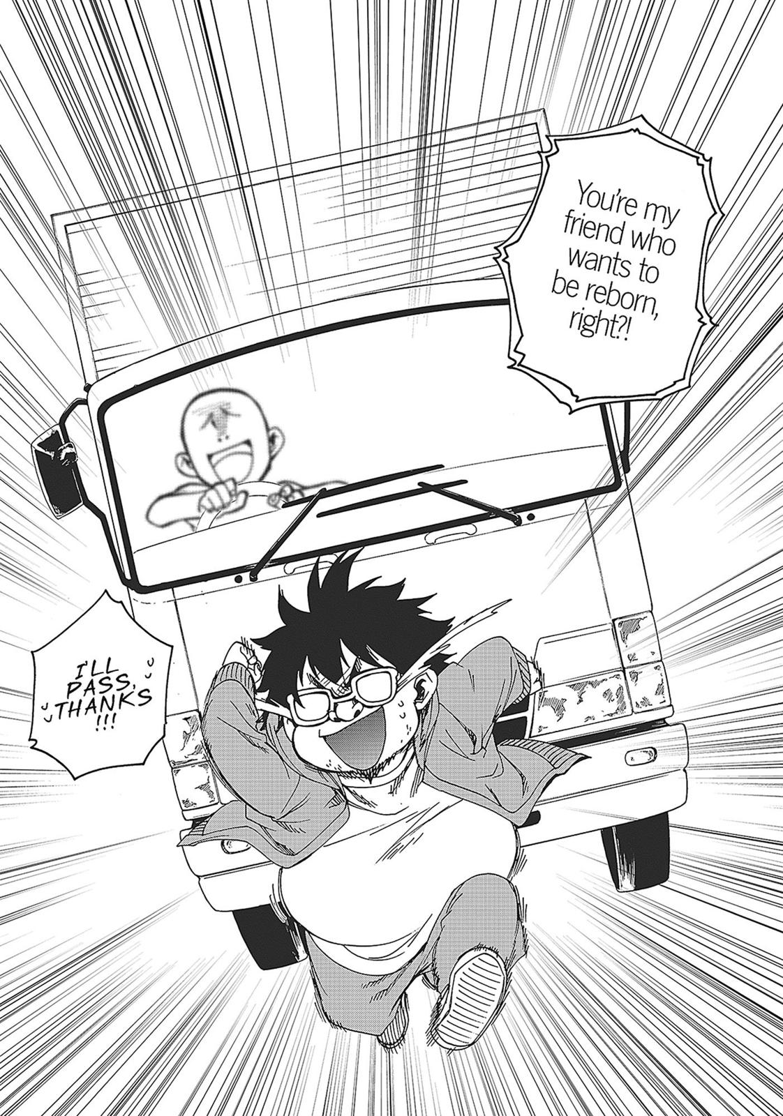 Read Mushoku Tensei_ Jobless Reincarnation ENGLISH Manga Online