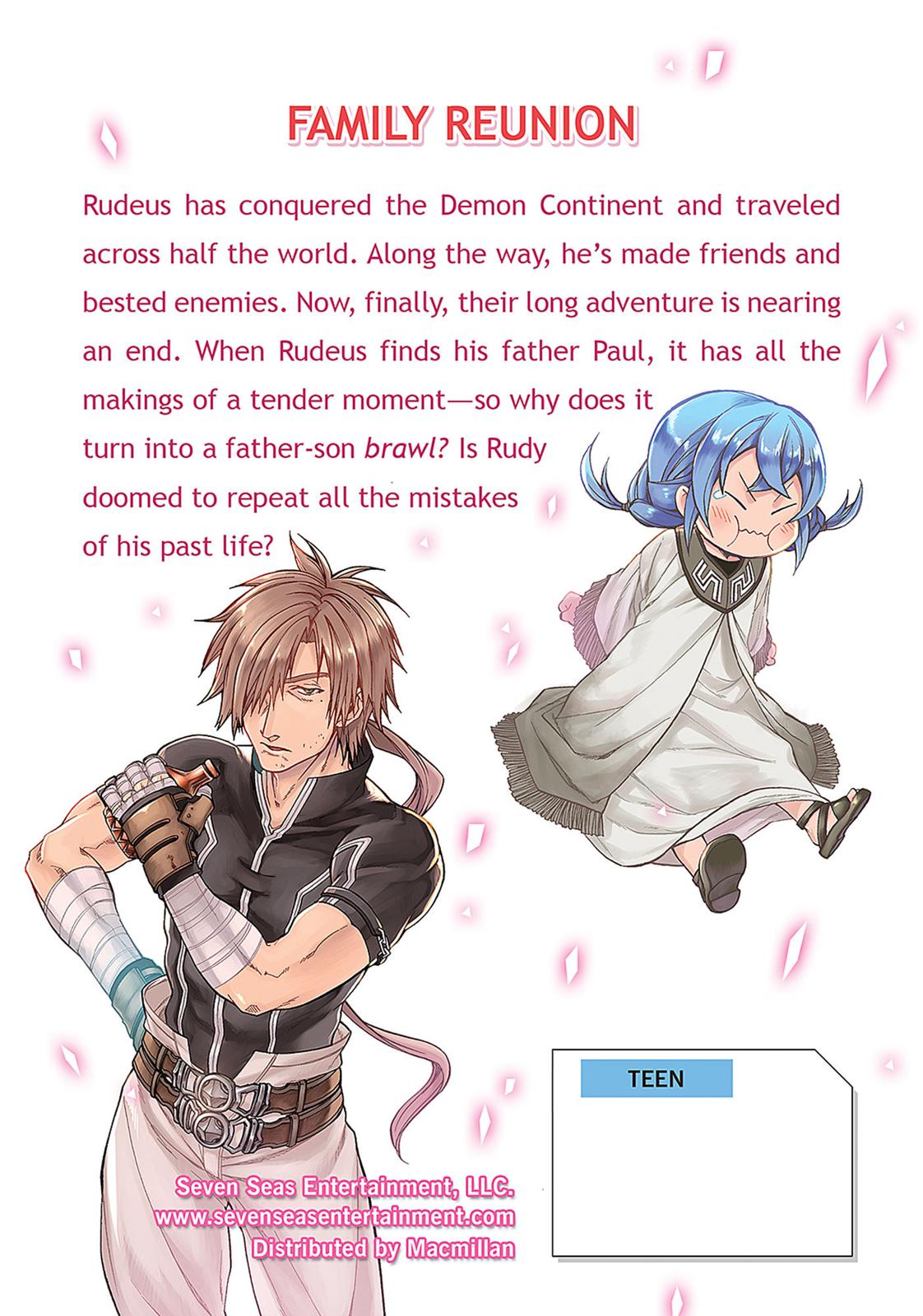 Read Mushoku Tensei_ Jobless Reincarnation ENGLISH Manga Online