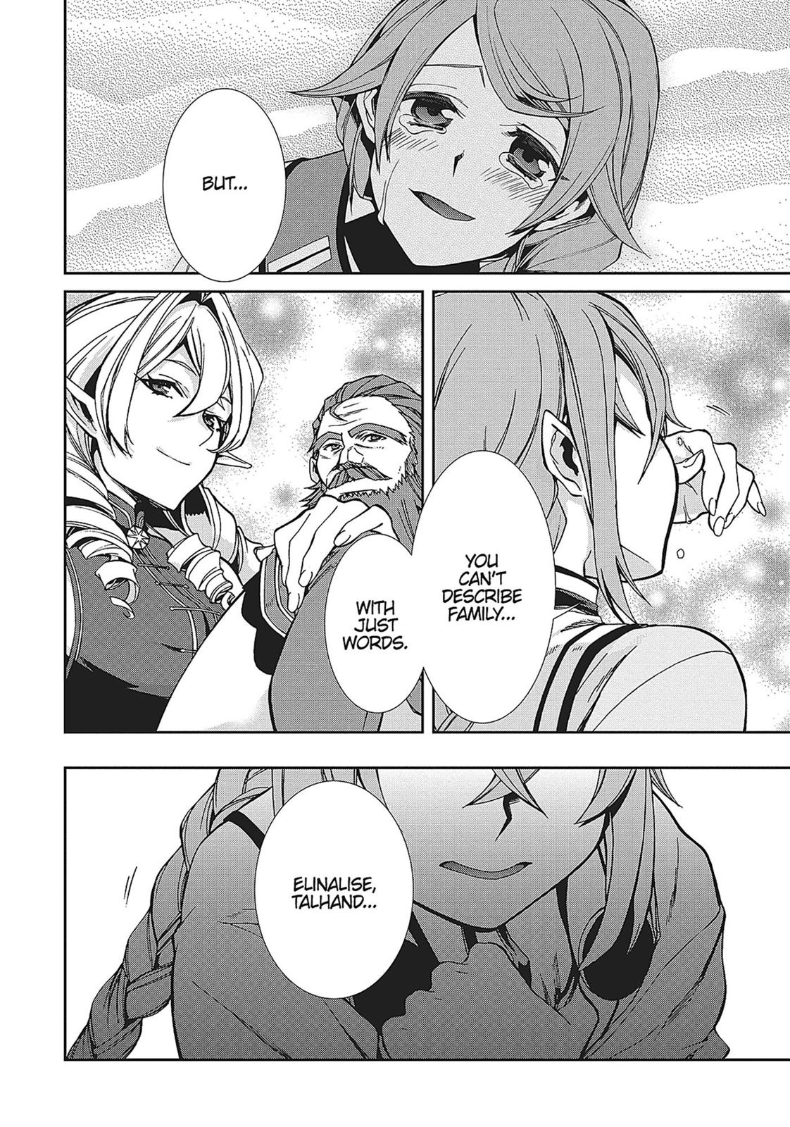 Read Mushoku Tensei_ Jobless Reincarnation ENGLISH Manga Online