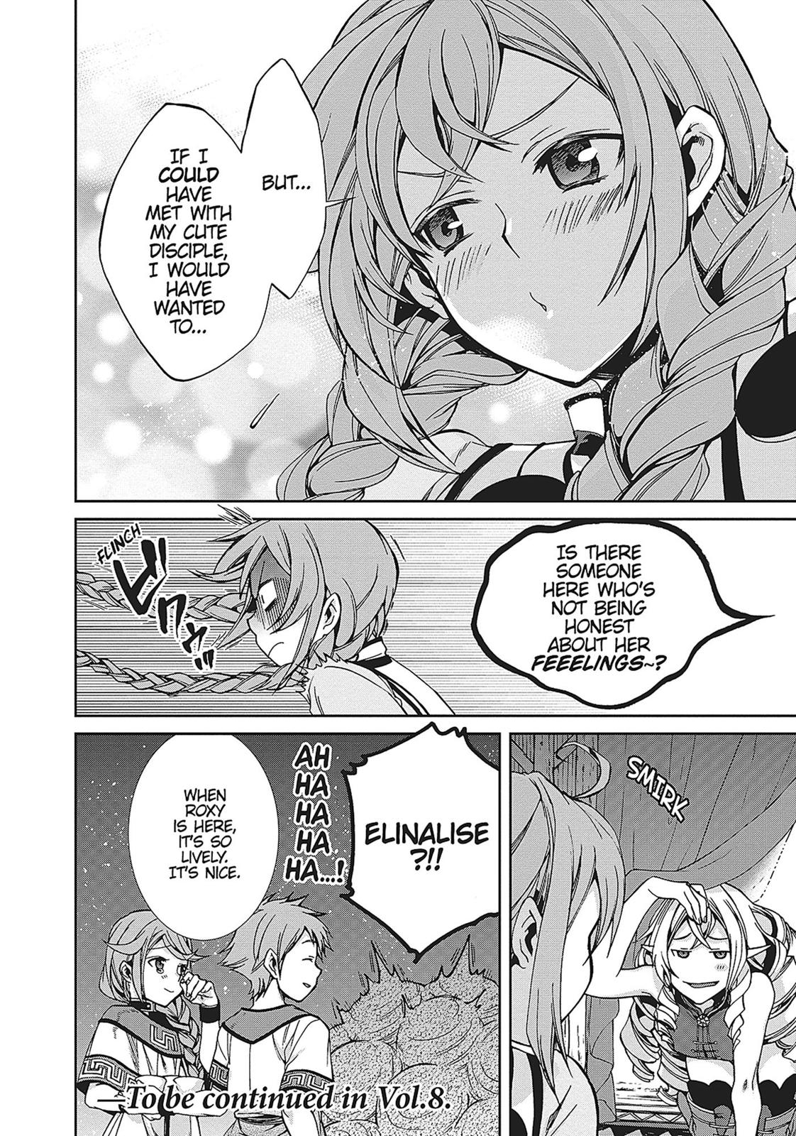 Read Mushoku Tensei_ Jobless Reincarnation ENGLISH Manga Online