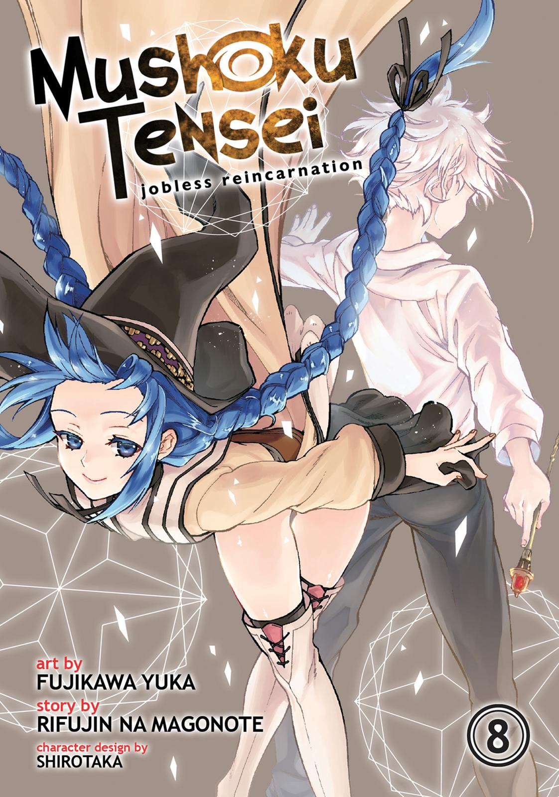 Read Mushoku Tensei_ Jobless Reincarnation ENGLISH Manga Online