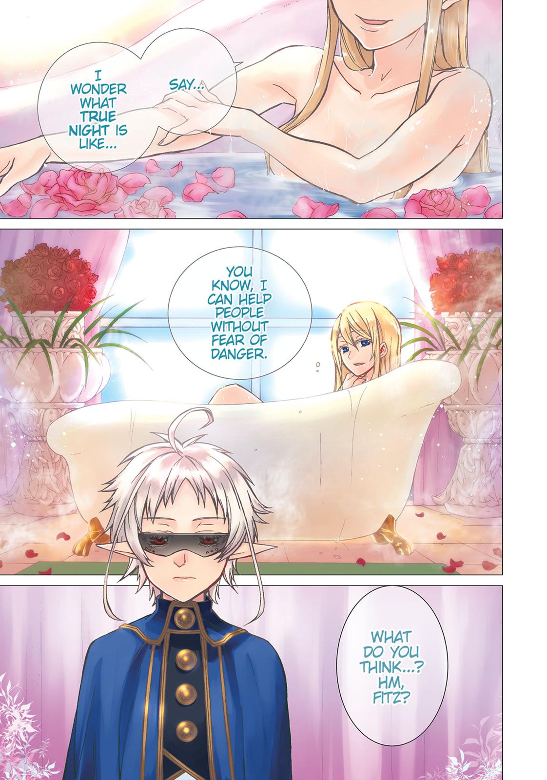 Read Mushoku Tensei_ Jobless Reincarnation ENGLISH Manga Online