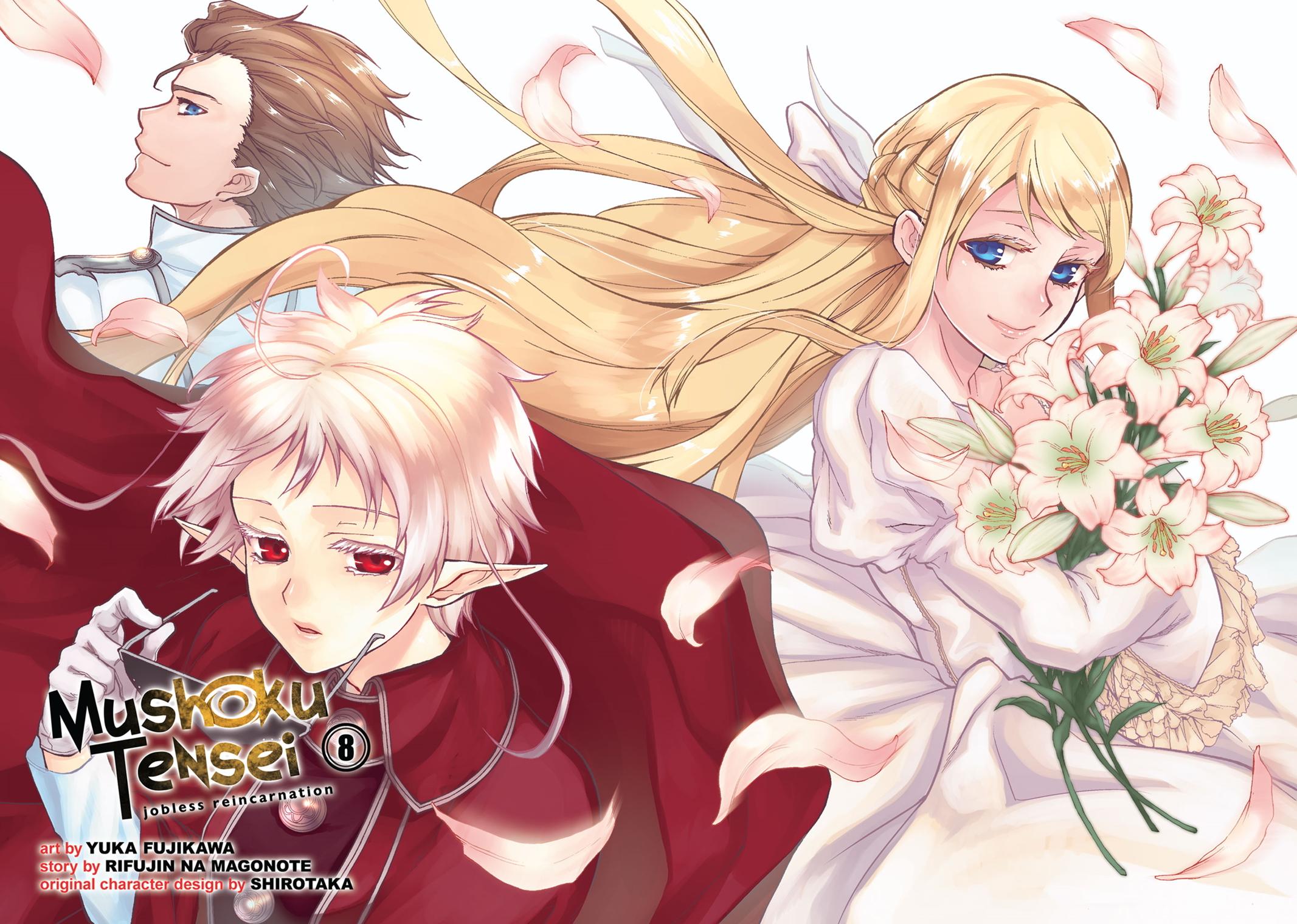 Read Mushoku Tensei_ Jobless Reincarnation ENGLISH Manga Online