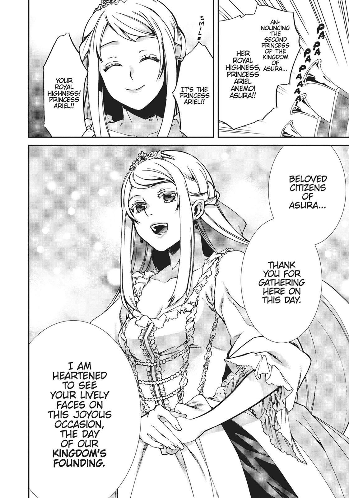 Read Mushoku Tensei_ Jobless Reincarnation ENGLISH Manga Online