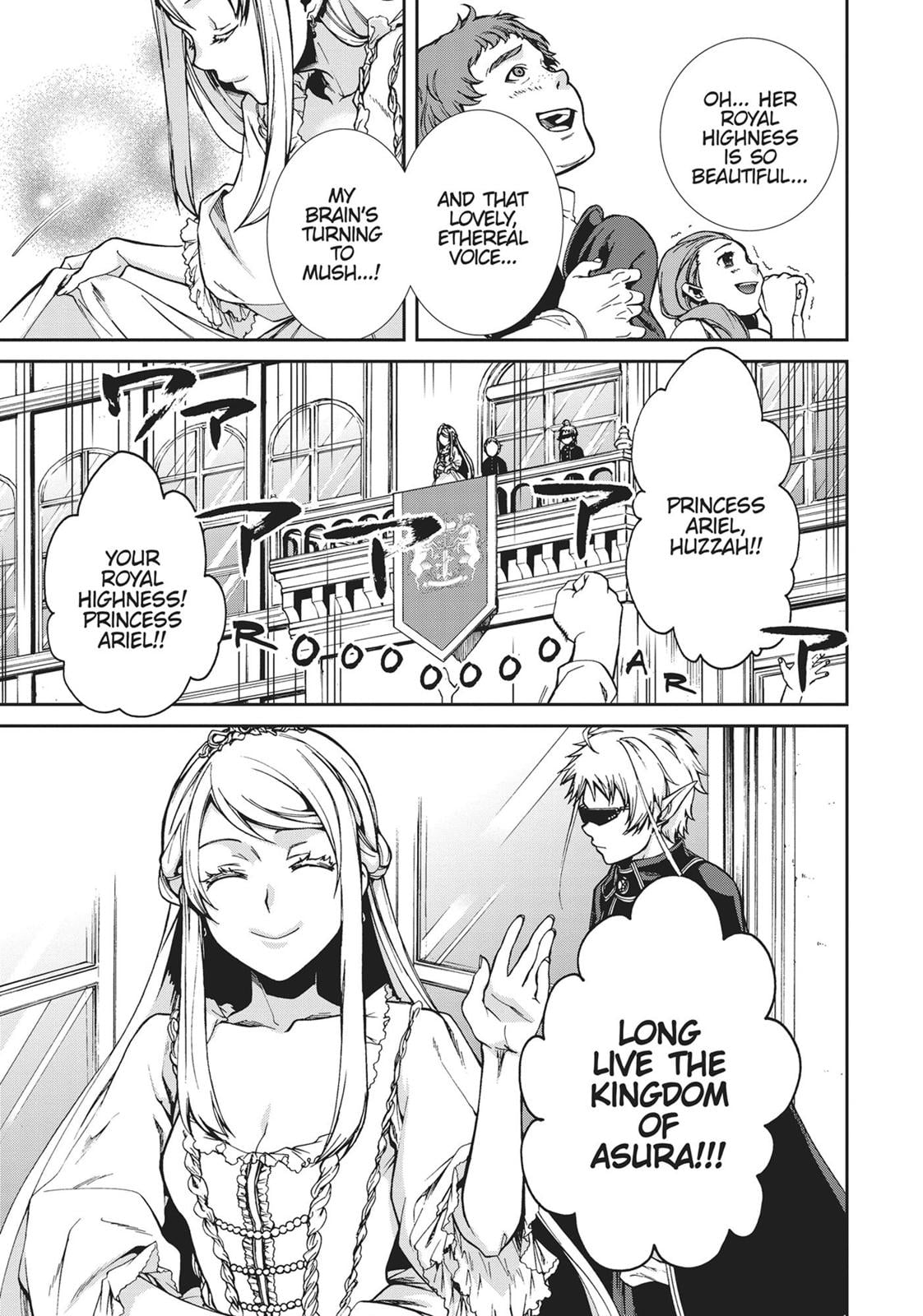 Read Mushoku Tensei_ Jobless Reincarnation ENGLISH Manga Online