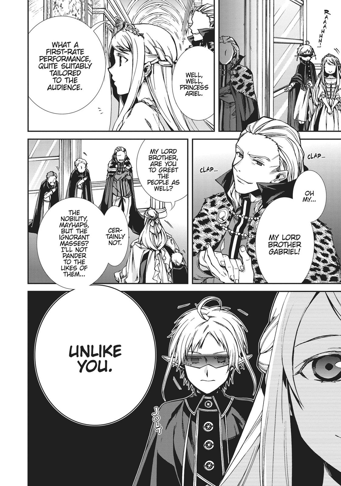 Read Mushoku Tensei_ Jobless Reincarnation ENGLISH Manga Online