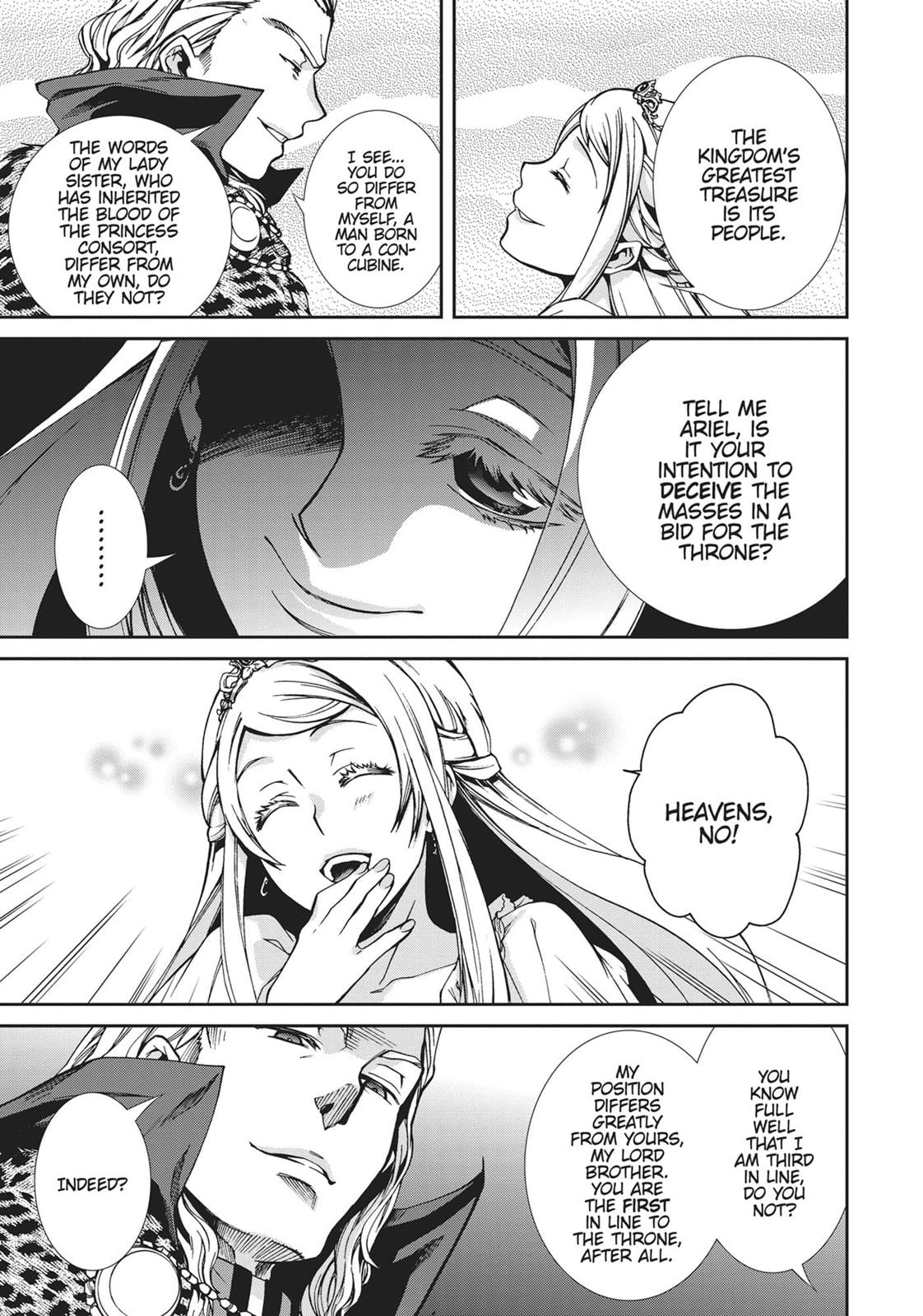 Read Mushoku Tensei_ Jobless Reincarnation ENGLISH Manga Online