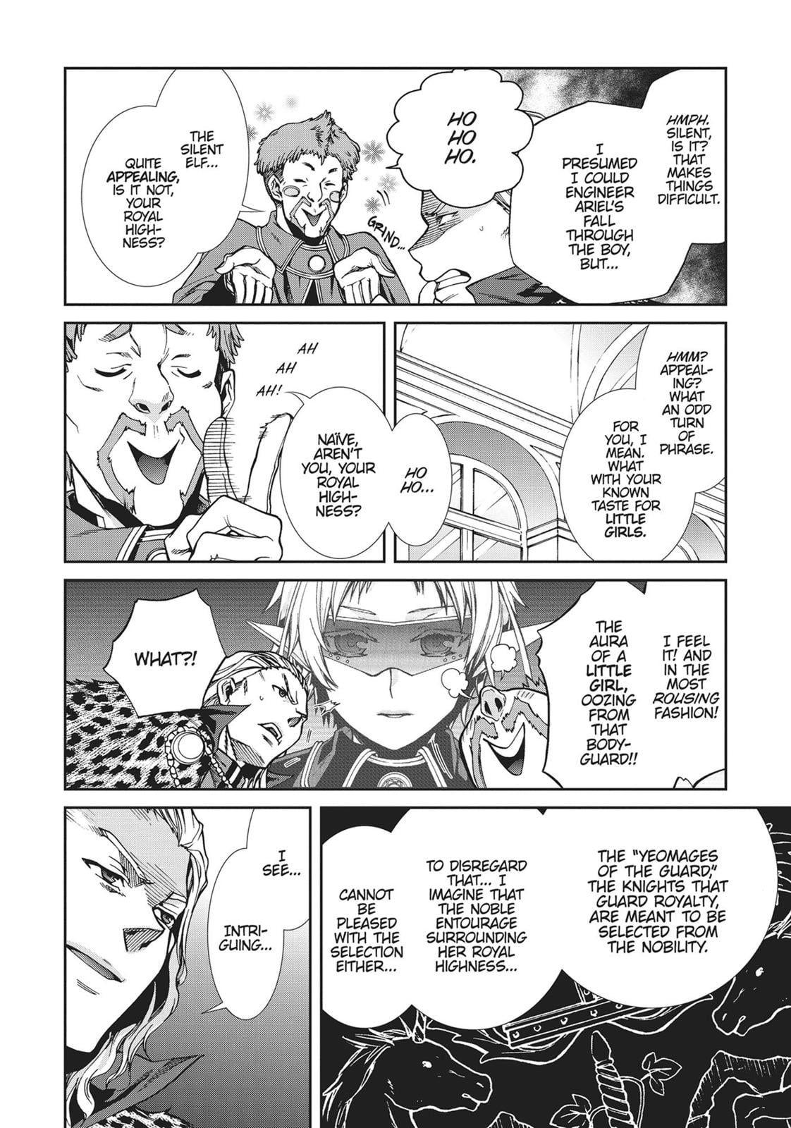 Read Mushoku Tensei_ Jobless Reincarnation ENGLISH Manga Online