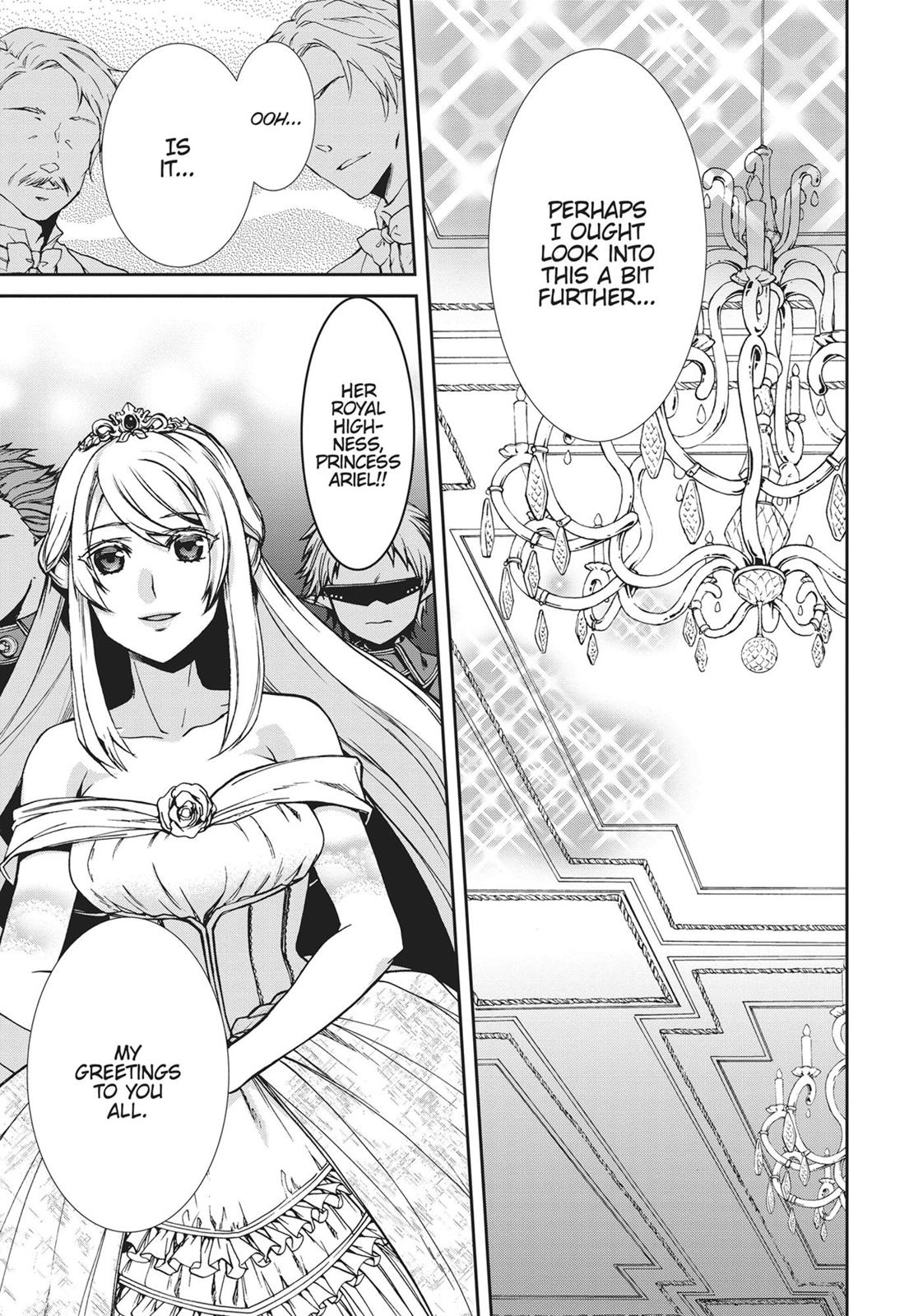 Read Mushoku Tensei_ Jobless Reincarnation ENGLISH Manga Online