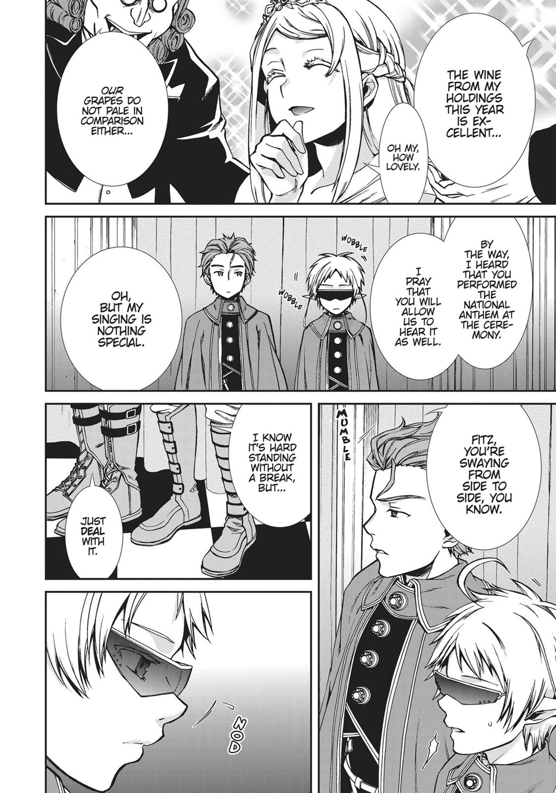 Read Mushoku Tensei_ Jobless Reincarnation ENGLISH Manga Online