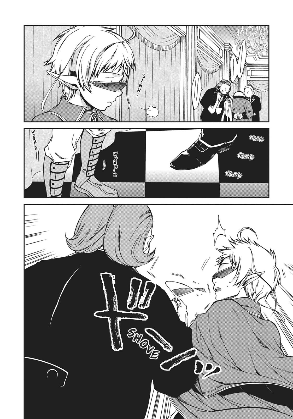 Read Mushoku Tensei_ Jobless Reincarnation ENGLISH Manga Online