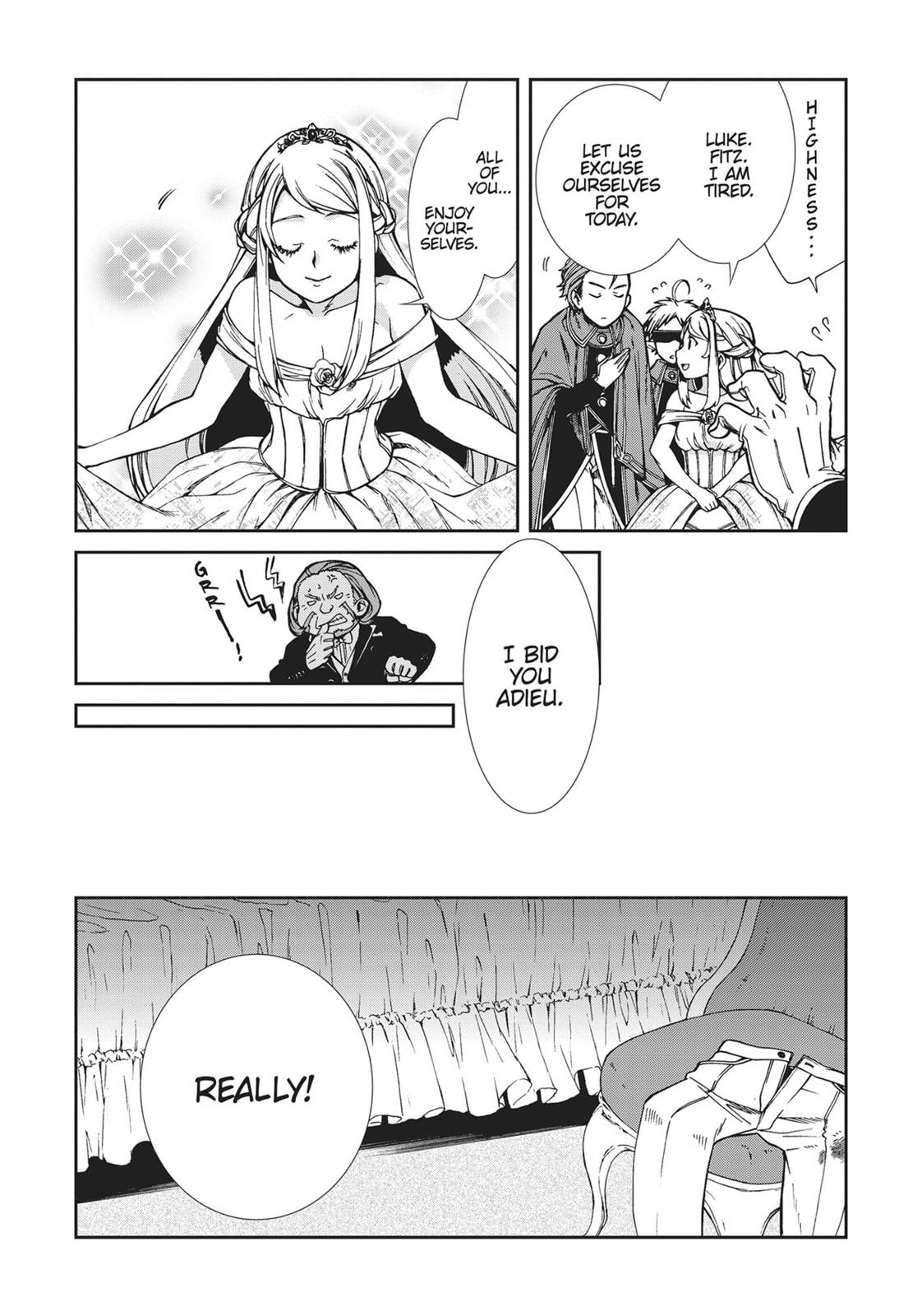 Read Mushoku Tensei_ Jobless Reincarnation ENGLISH Manga Online