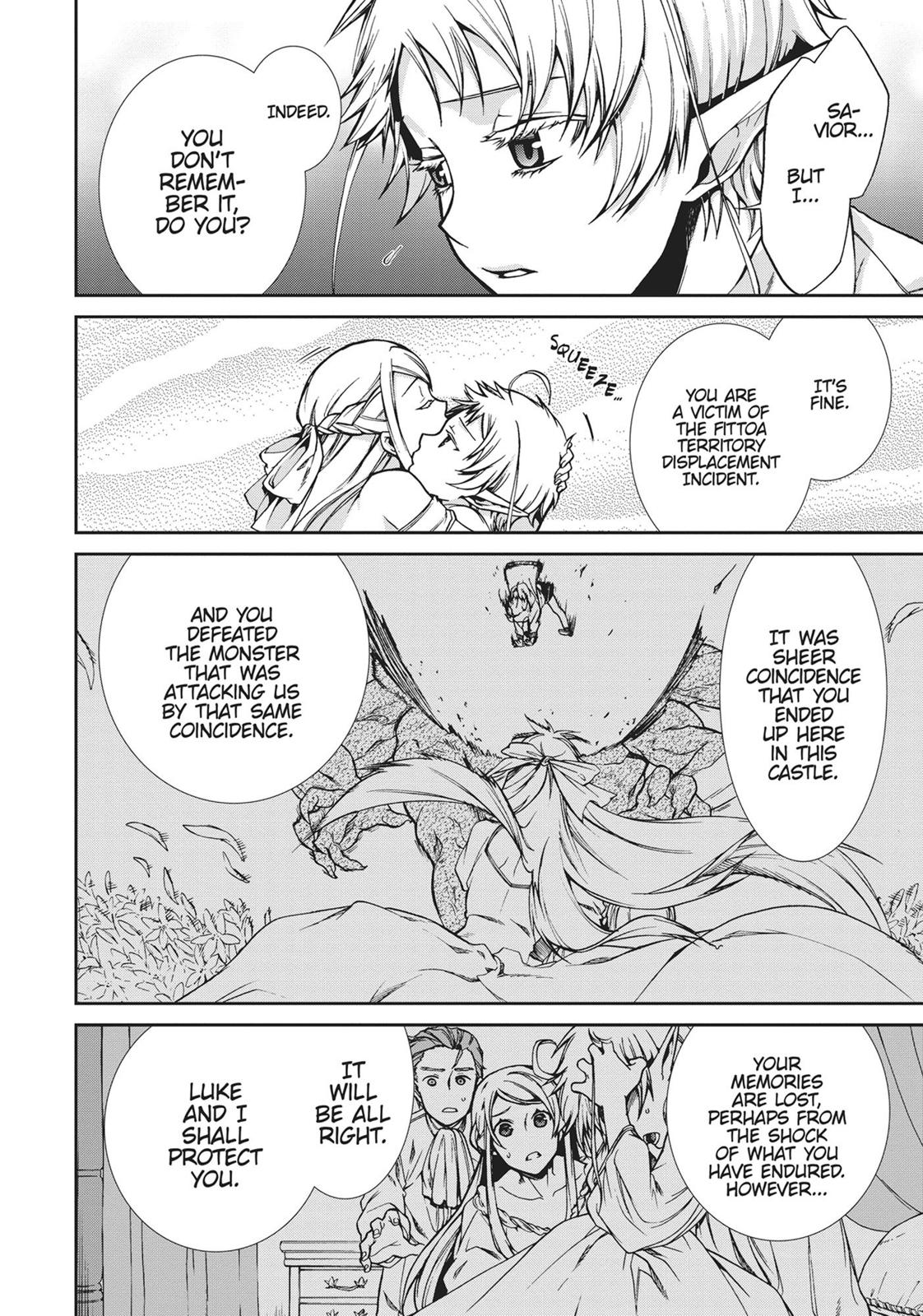 Read Mushoku Tensei_ Jobless Reincarnation ENGLISH Manga Online