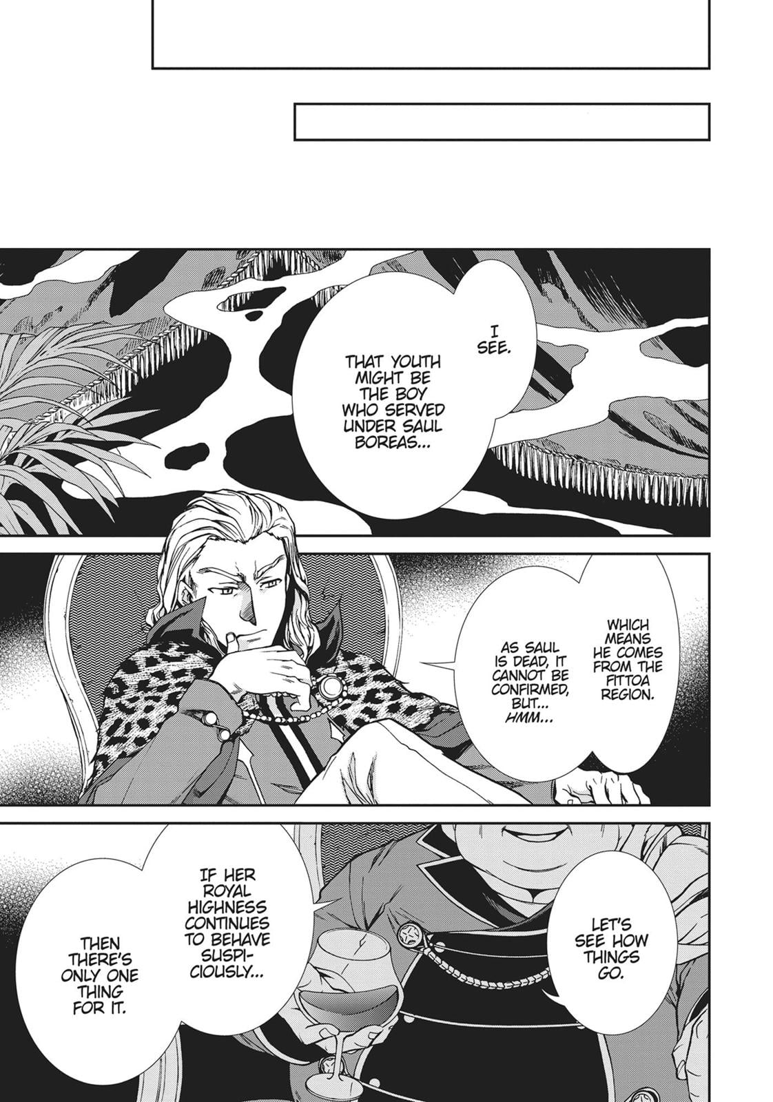 Read Mushoku Tensei_ Jobless Reincarnation ENGLISH Manga Online