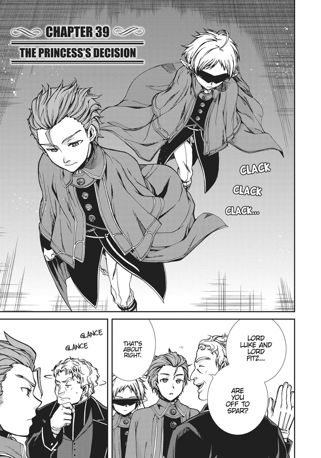 Read Mushoku Tensei_ Jobless Reincarnation ENGLISH Manga Online