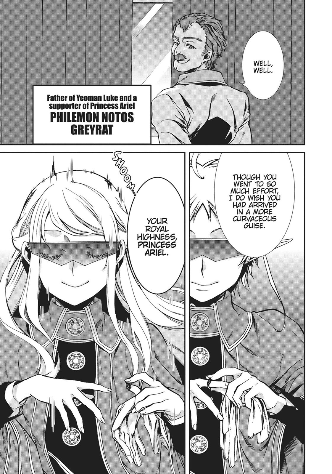 Read Mushoku Tensei_ Jobless Reincarnation ENGLISH Manga Online