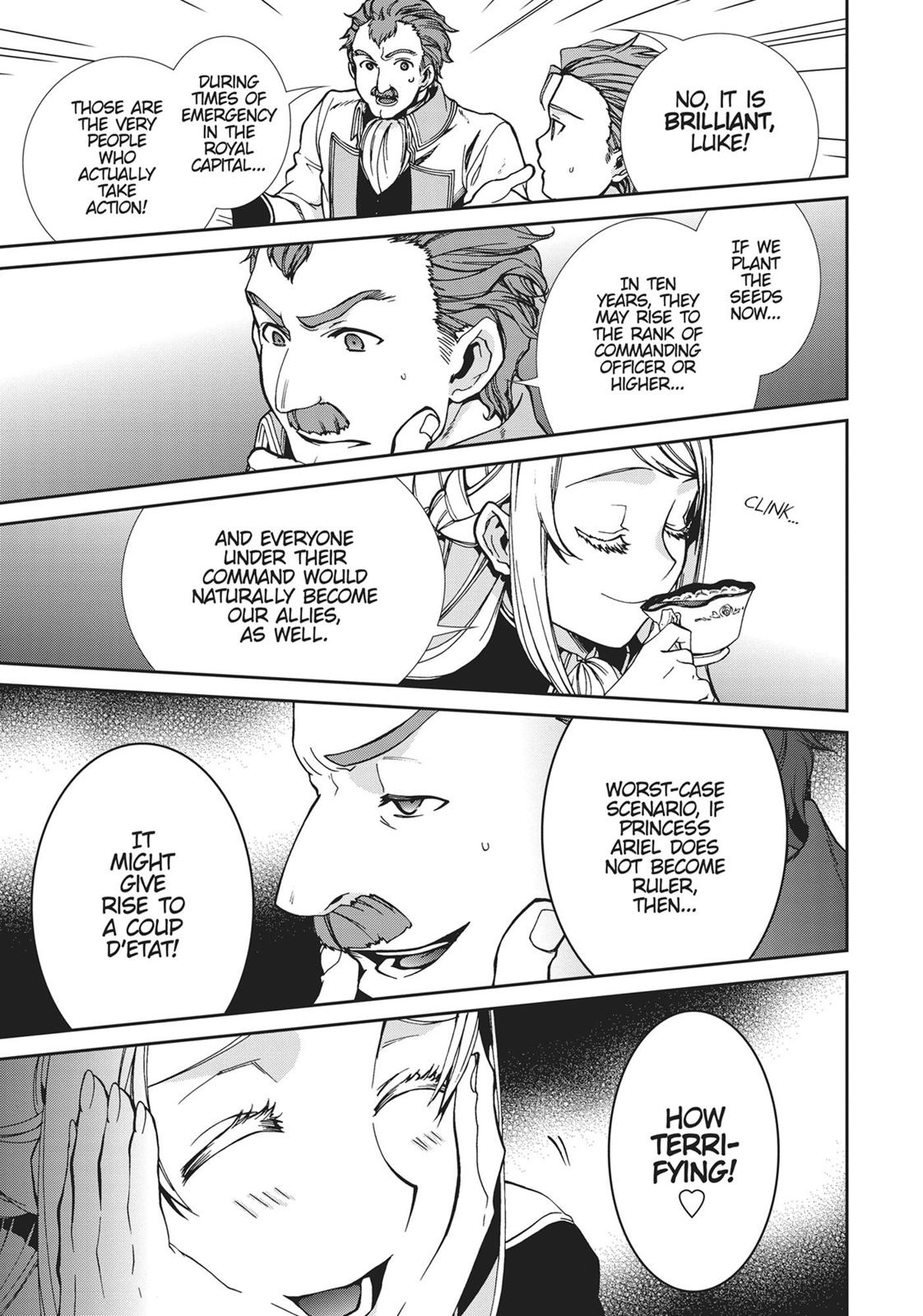 Read Mushoku Tensei_ Jobless Reincarnation ENGLISH Manga Online