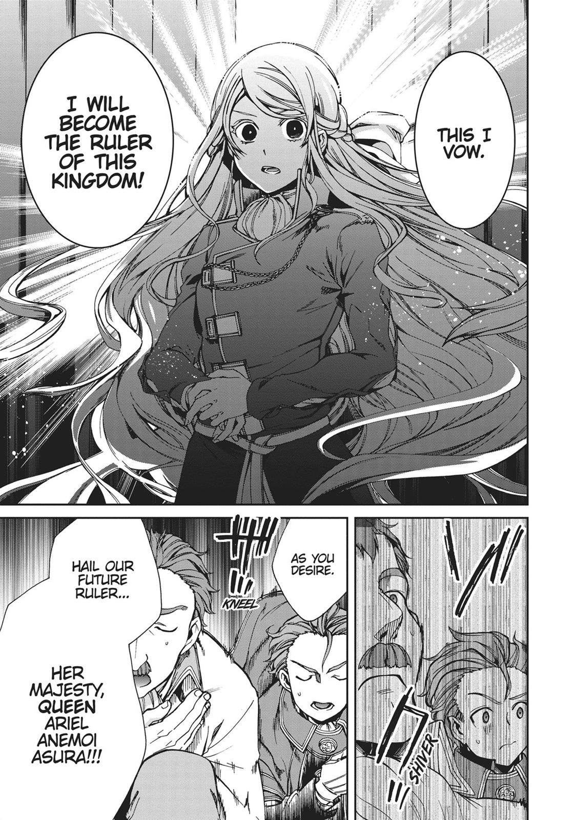 Read Mushoku Tensei_ Jobless Reincarnation ENGLISH Manga Online