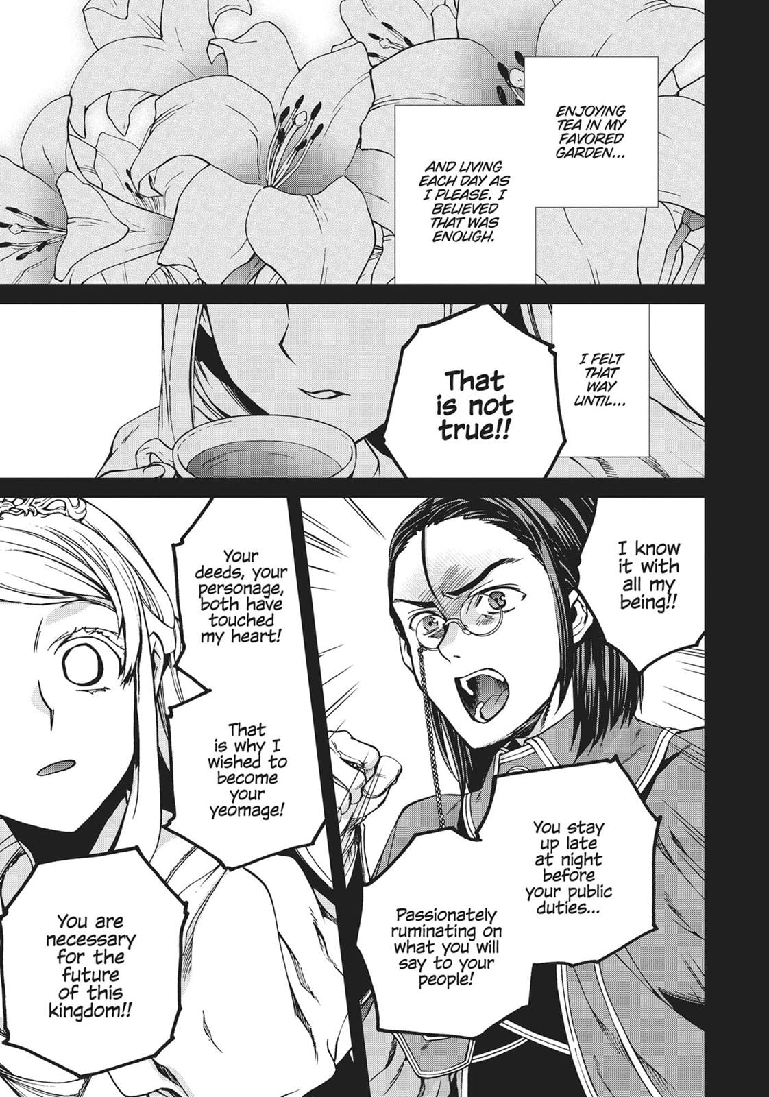 Read Mushoku Tensei_ Jobless Reincarnation ENGLISH Manga Online