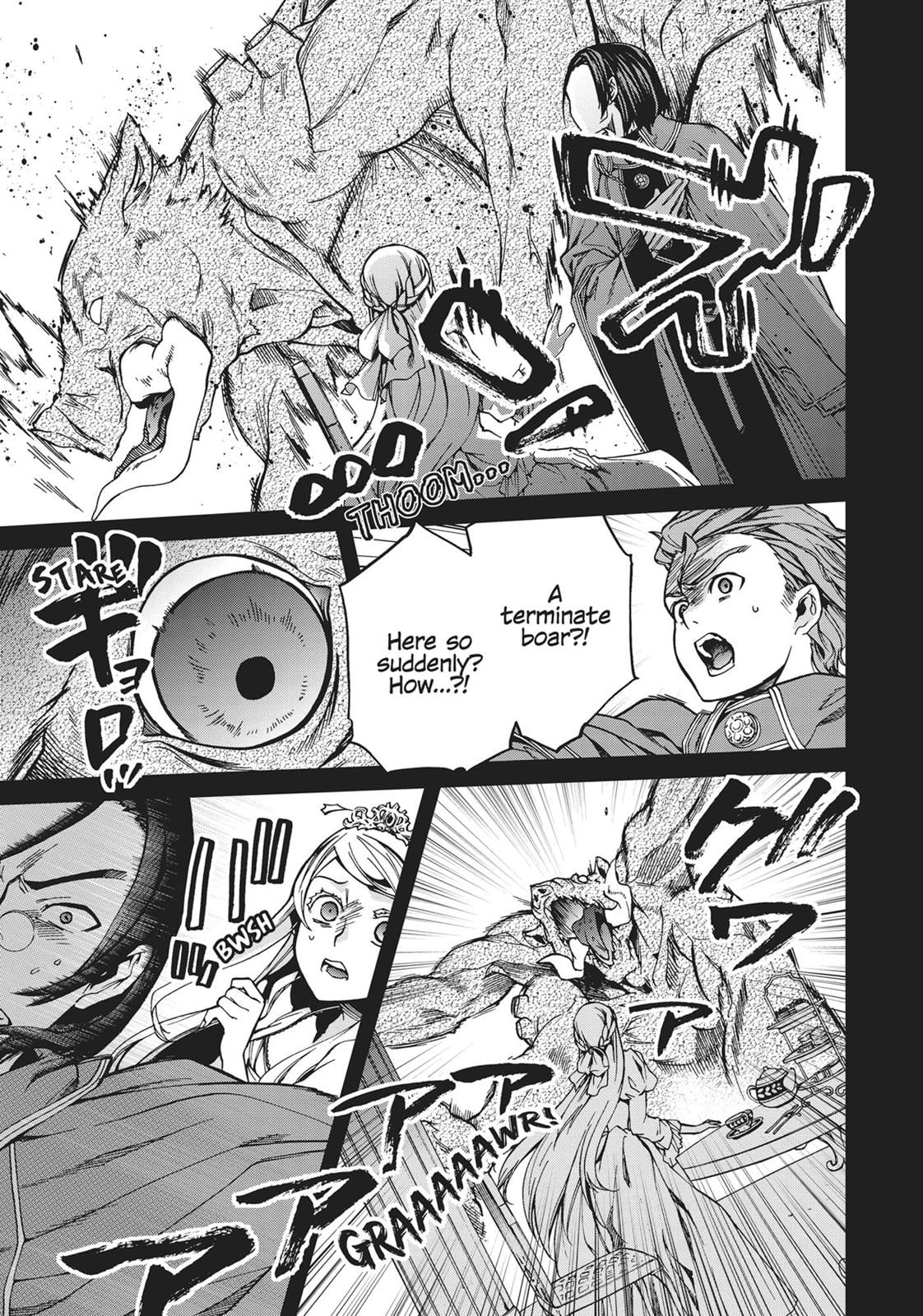 Read Mushoku Tensei_ Jobless Reincarnation ENGLISH Manga Online