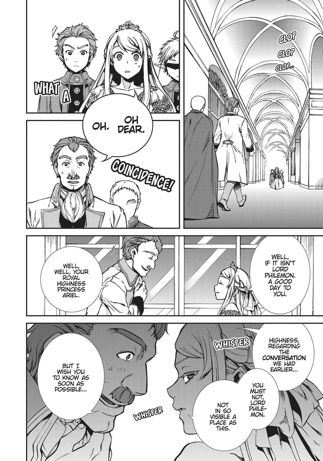 Read Mushoku Tensei_ Jobless Reincarnation ENGLISH Manga Online