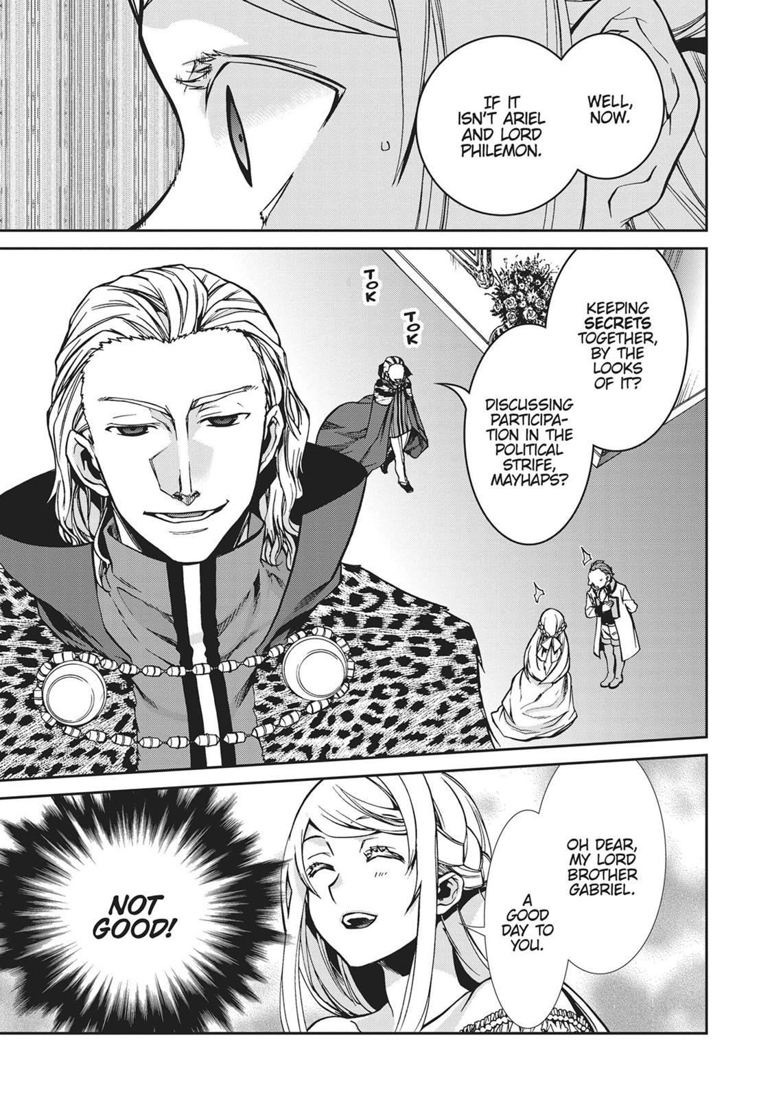 Read Mushoku Tensei_ Jobless Reincarnation ENGLISH Manga Online