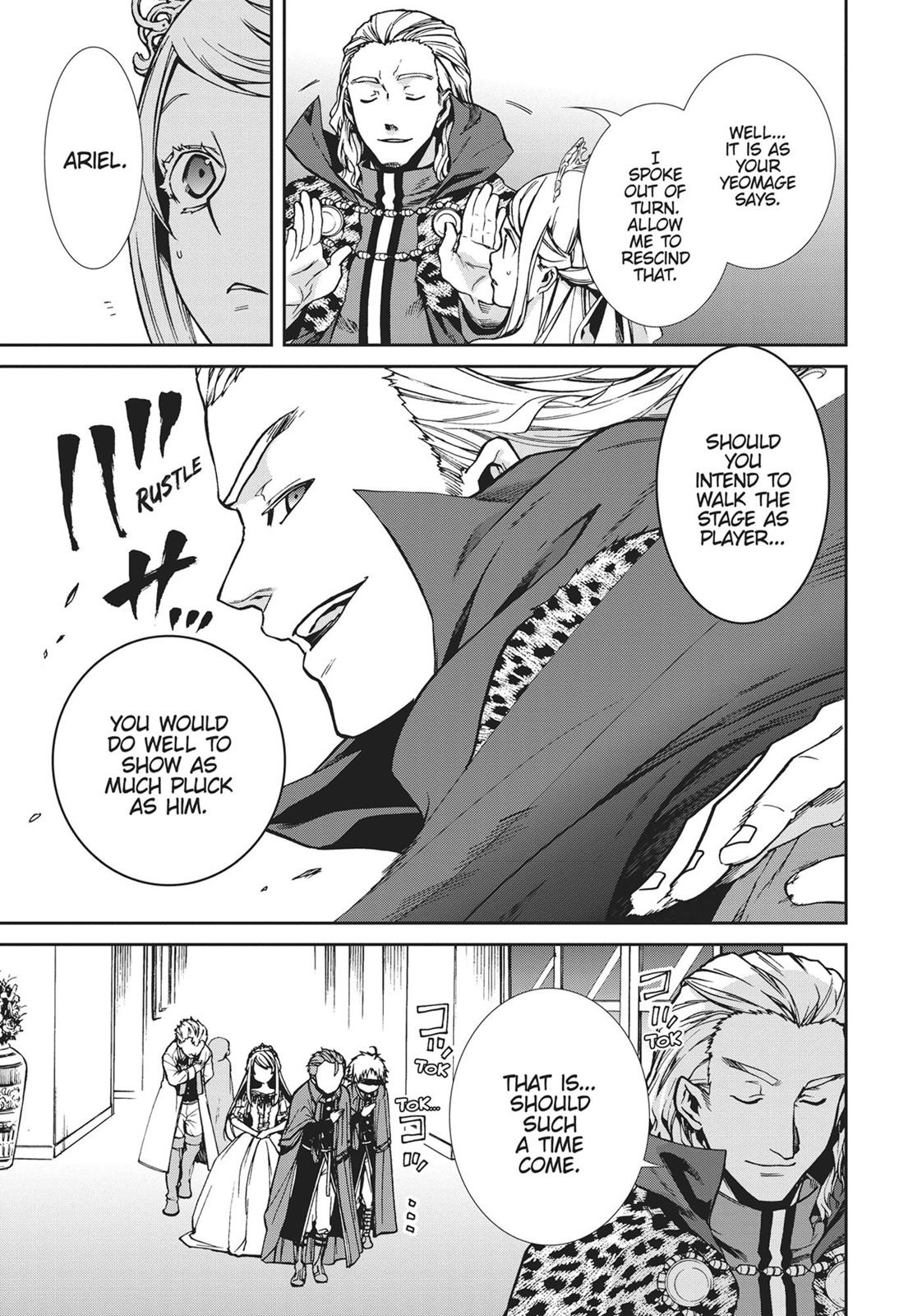 Read Mushoku Tensei_ Jobless Reincarnation ENGLISH Manga Online