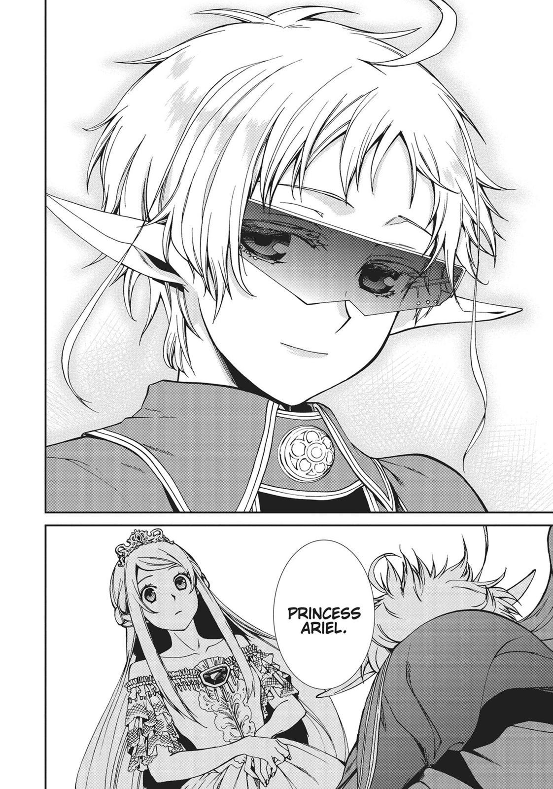 Read Mushoku Tensei_ Jobless Reincarnation ENGLISH Manga Online