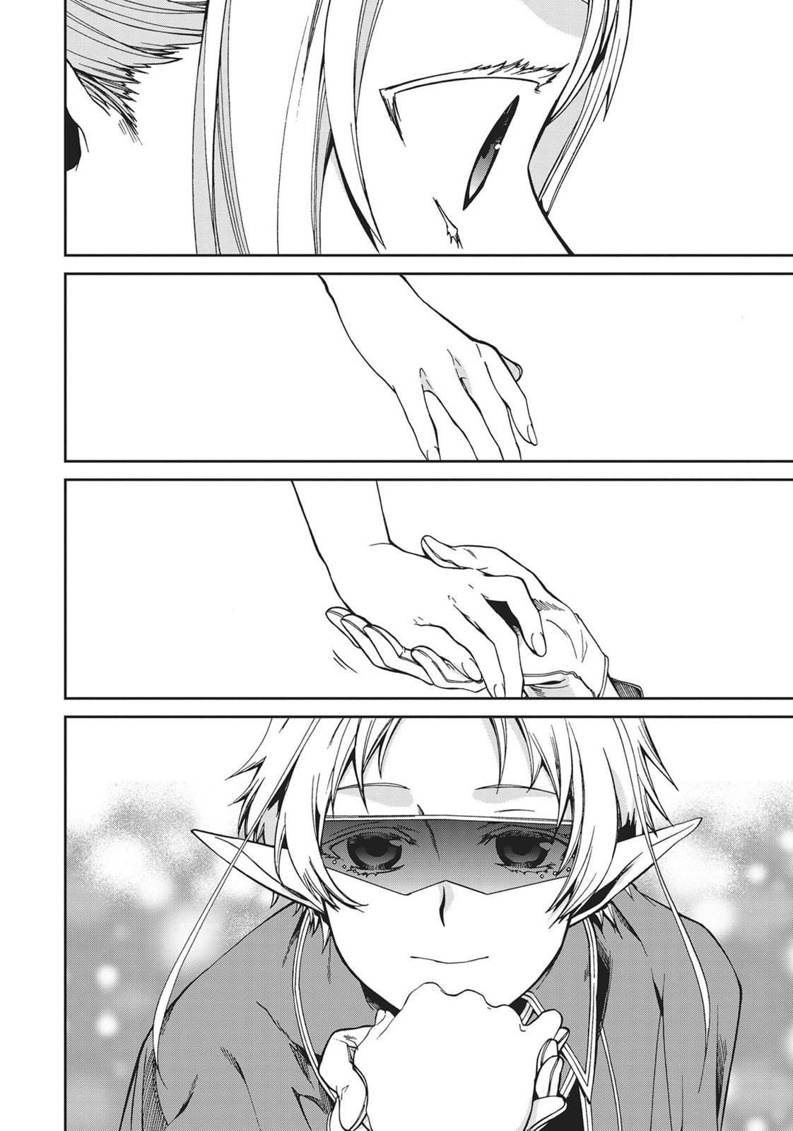 Read Mushoku Tensei_ Jobless Reincarnation ENGLISH Manga Online