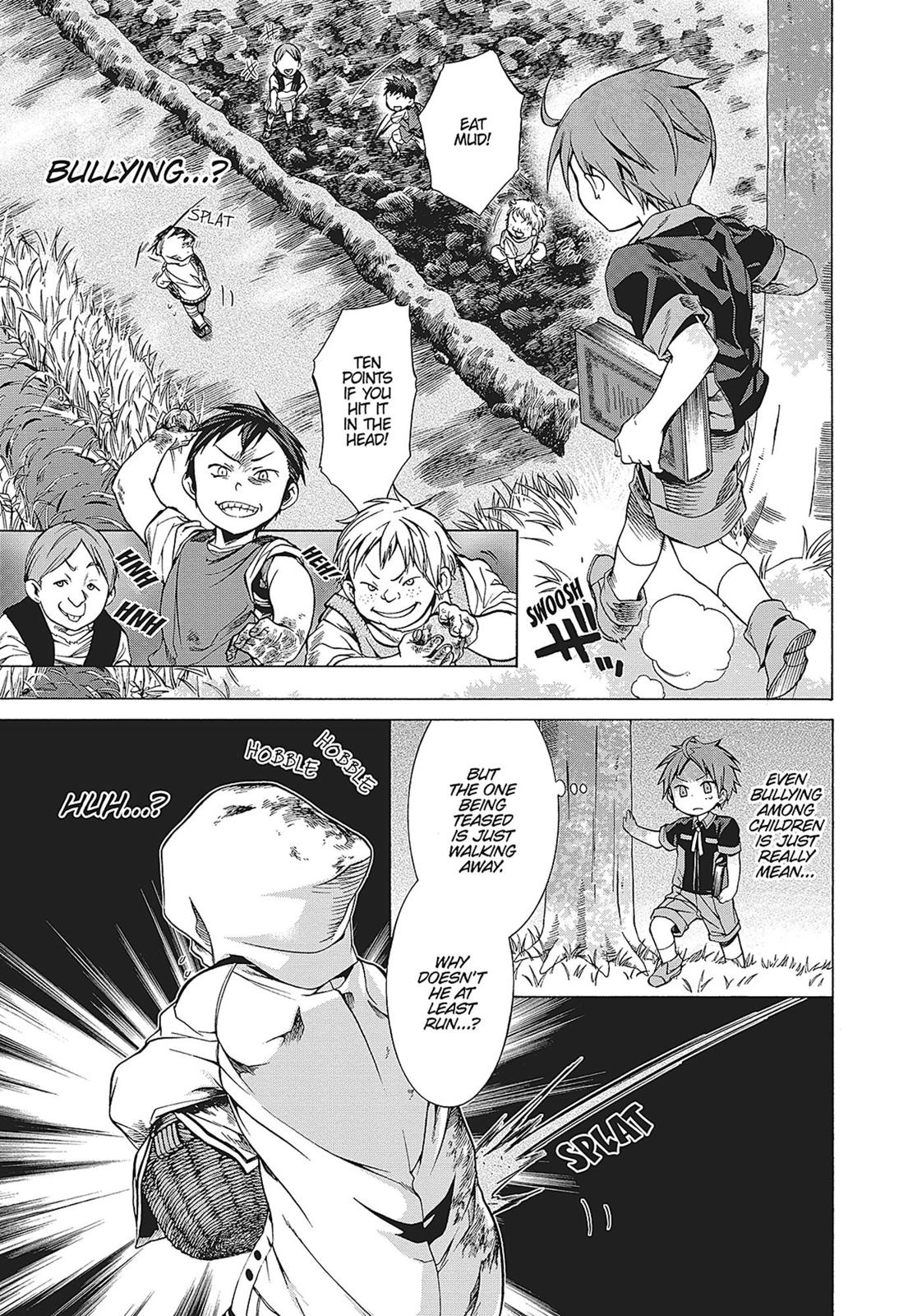 Read Mushoku Tensei_ Jobless Reincarnation ENGLISH Manga Online