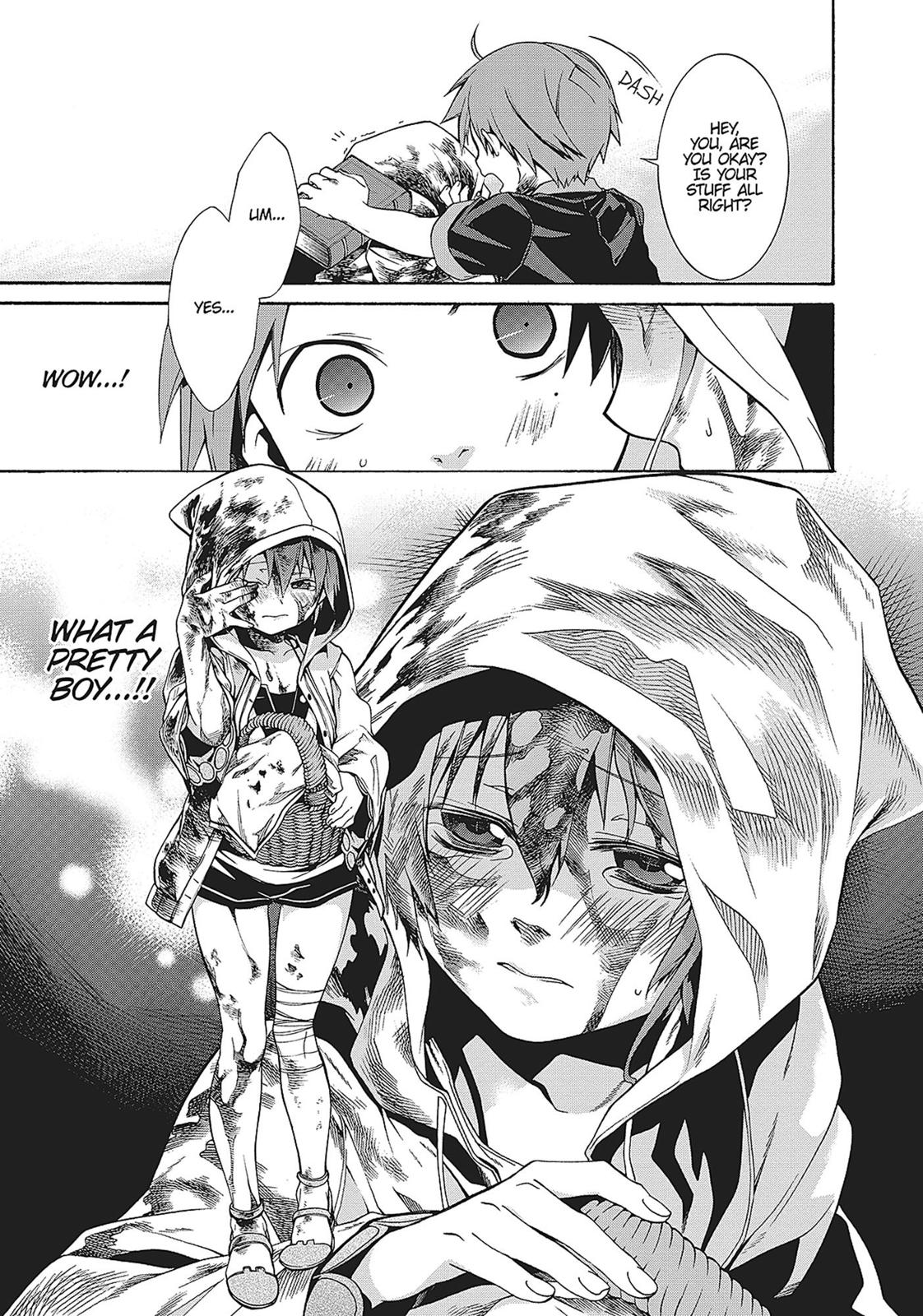 Read Mushoku Tensei_ Jobless Reincarnation ENGLISH Manga Online