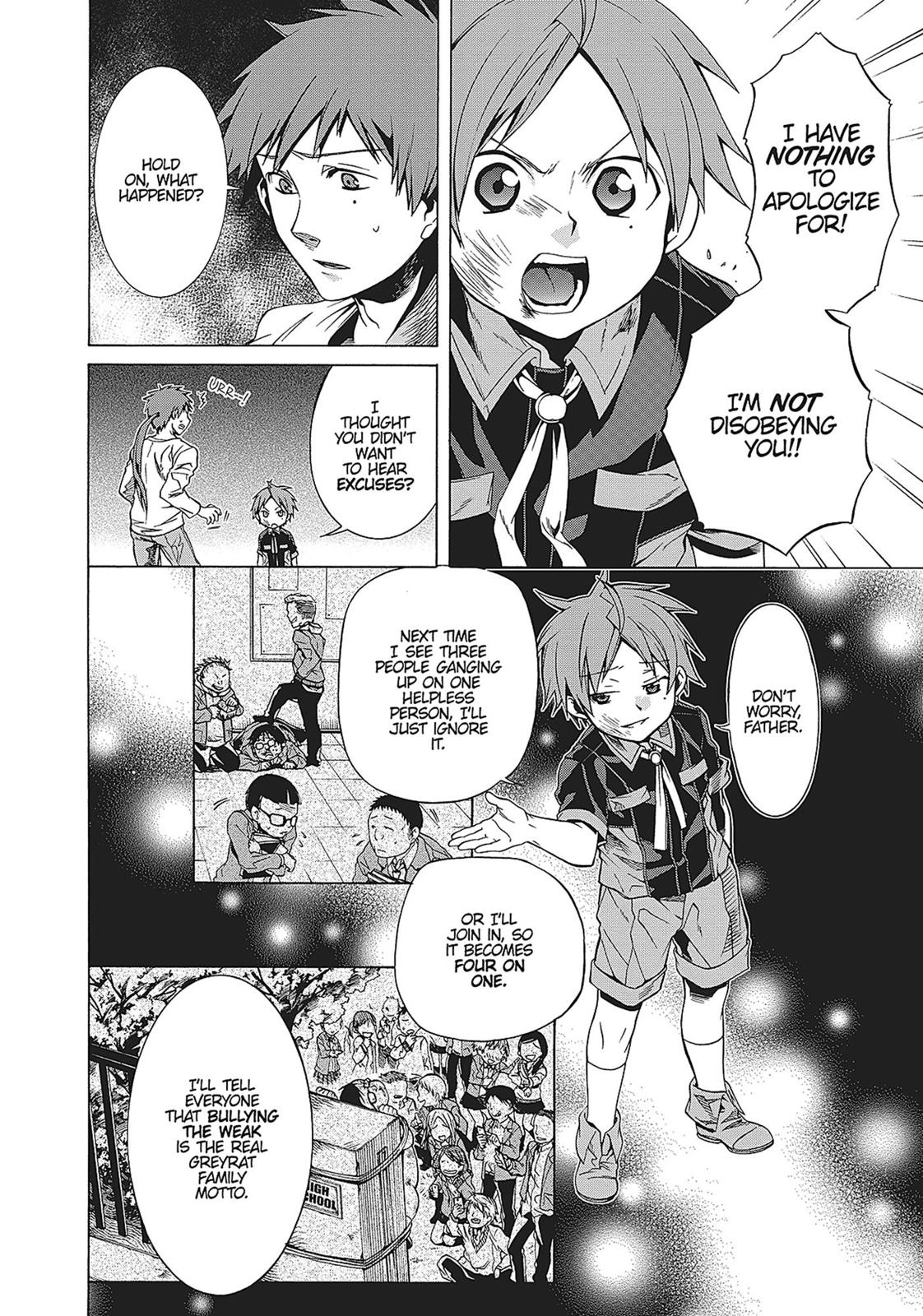 Read Mushoku Tensei_ Jobless Reincarnation ENGLISH Manga Online