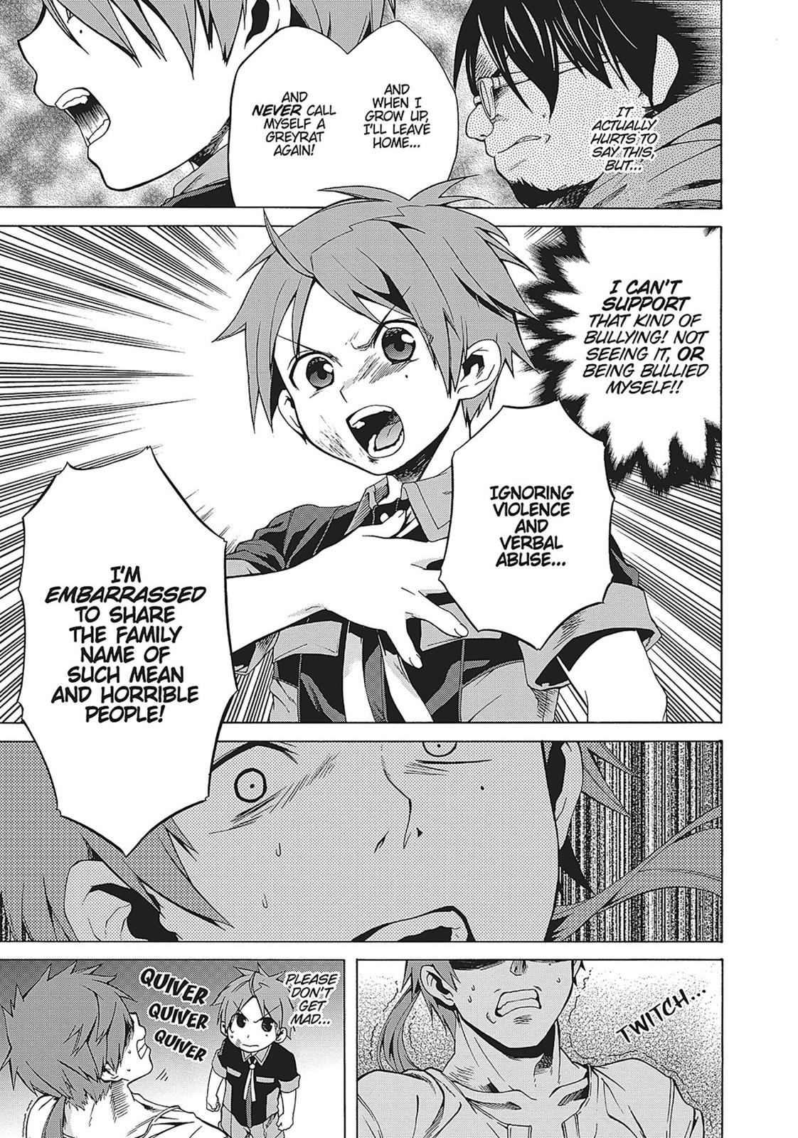 Read Mushoku Tensei_ Jobless Reincarnation ENGLISH Manga Online