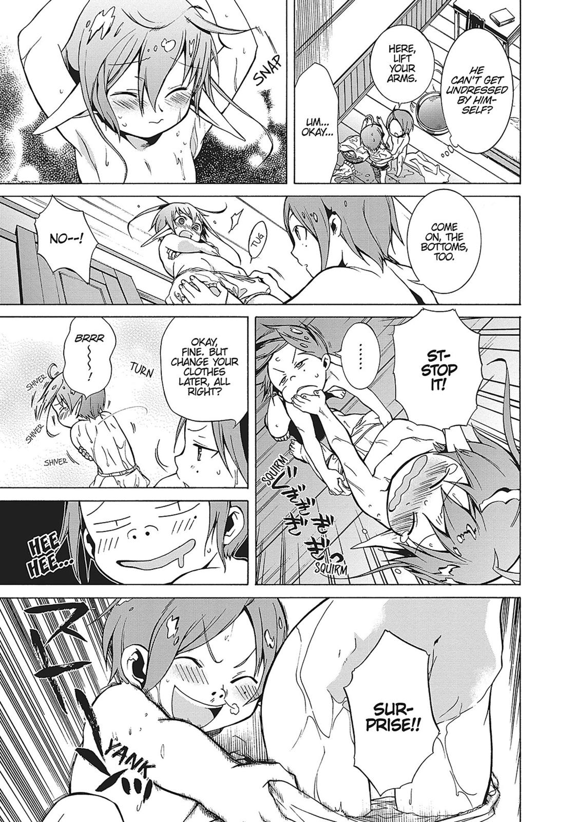 Read Mushoku Tensei_ Jobless Reincarnation ENGLISH Manga Online