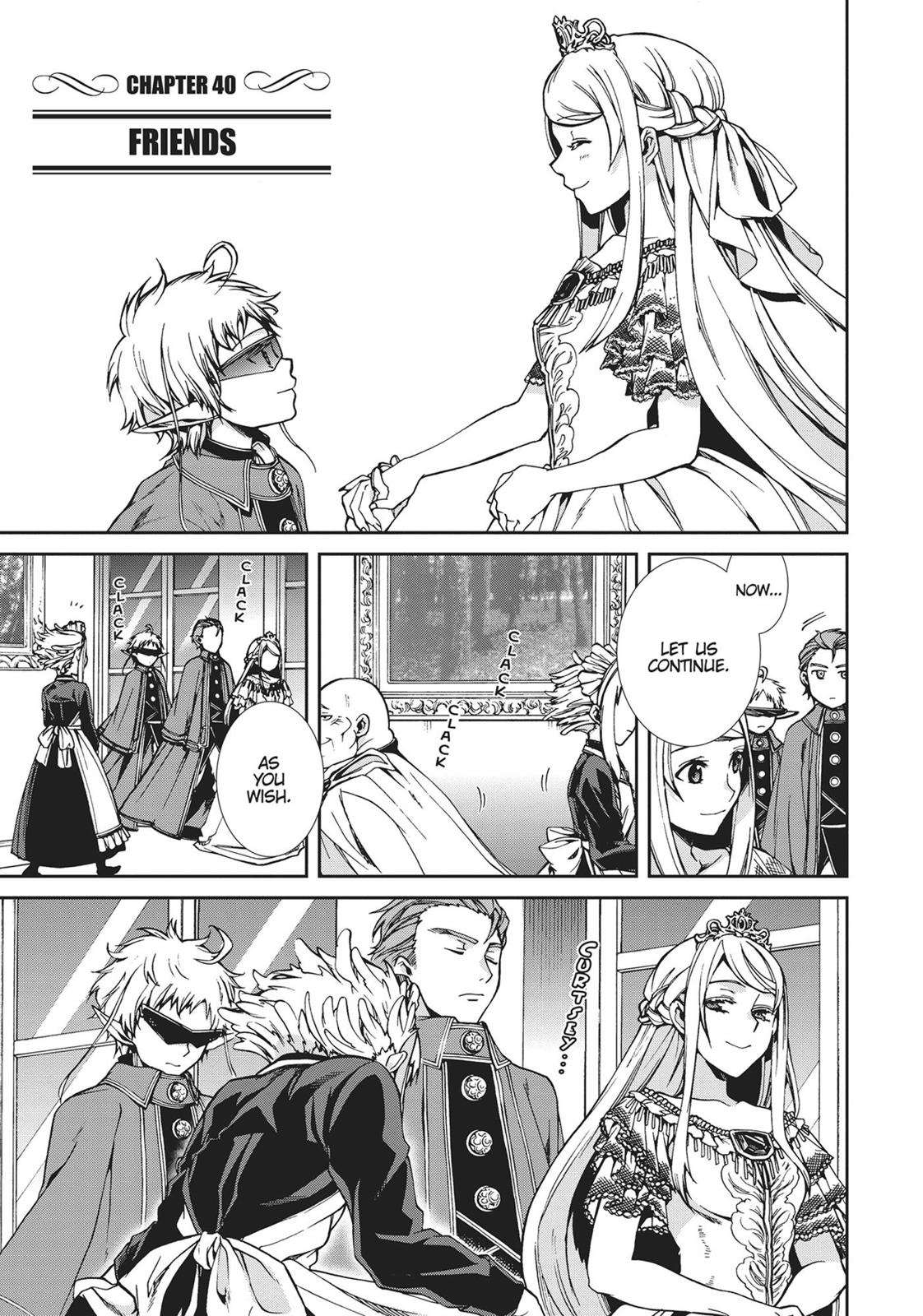 Read Mushoku Tensei_ Jobless Reincarnation ENGLISH Manga Online