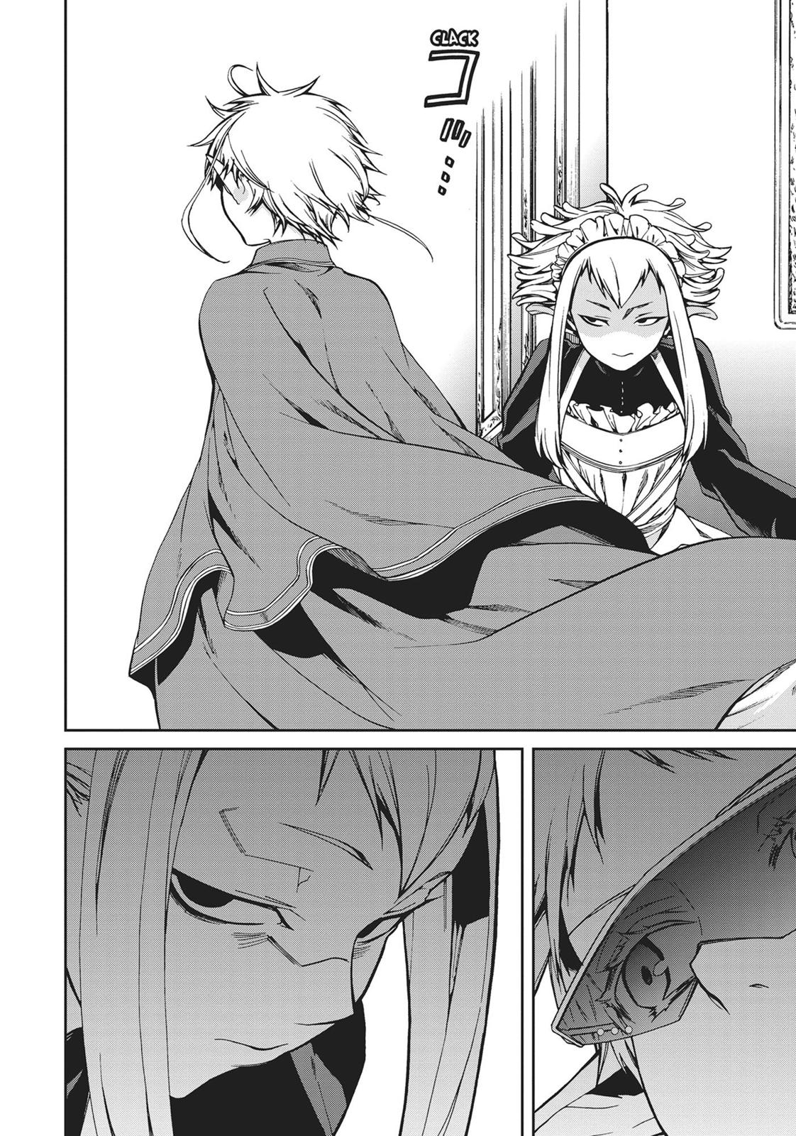 Read Mushoku Tensei_ Jobless Reincarnation ENGLISH Manga Online