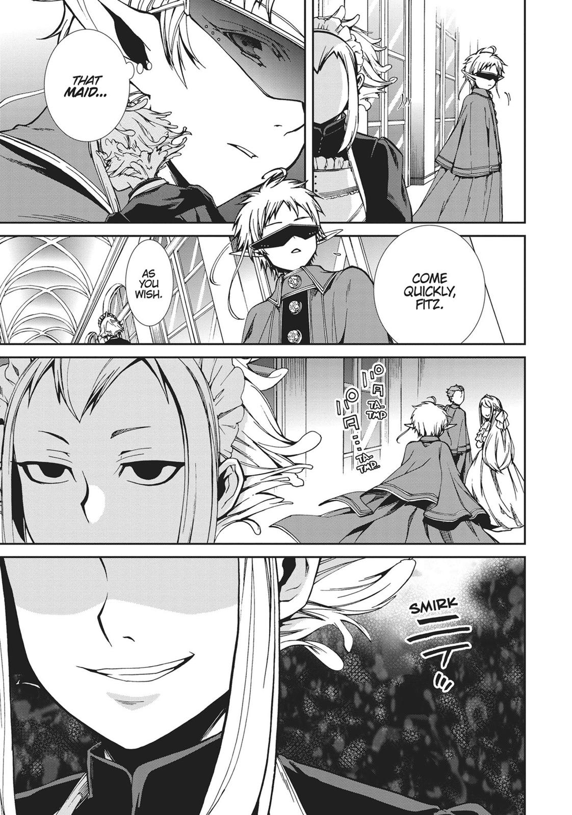 Read Mushoku Tensei_ Jobless Reincarnation ENGLISH Manga Online