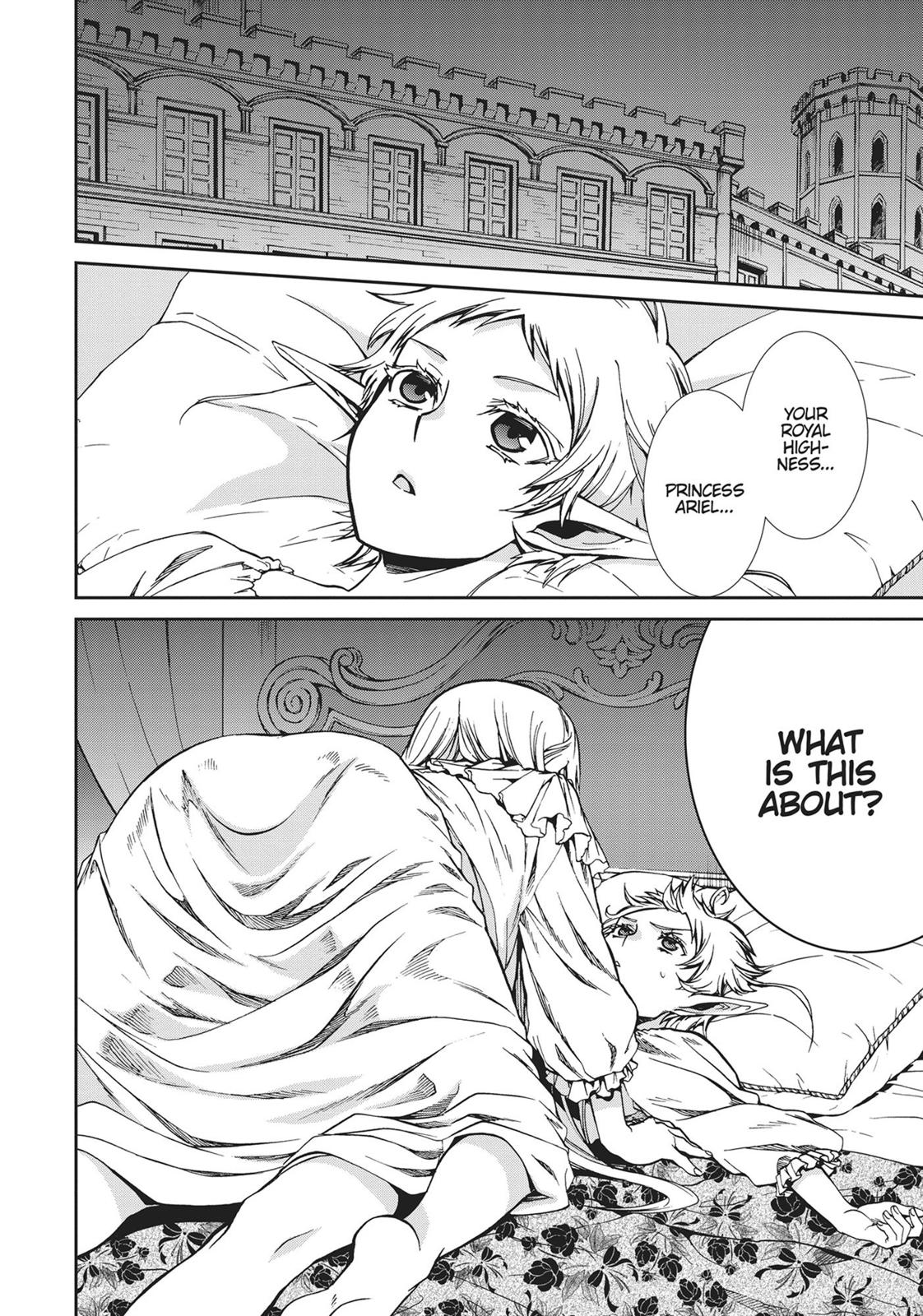 Read Mushoku Tensei_ Jobless Reincarnation ENGLISH Manga Online