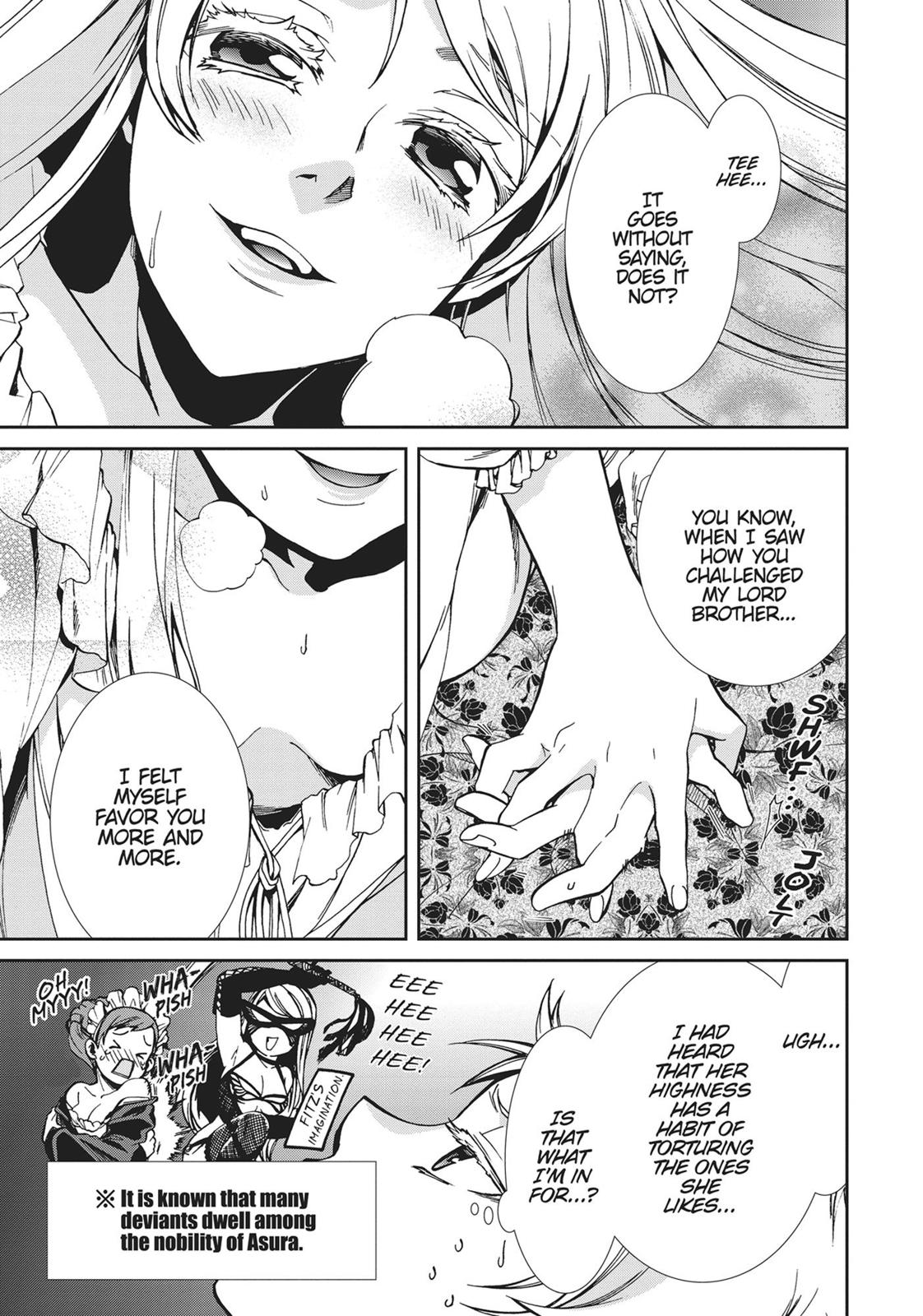 Read Mushoku Tensei_ Jobless Reincarnation ENGLISH Manga Online