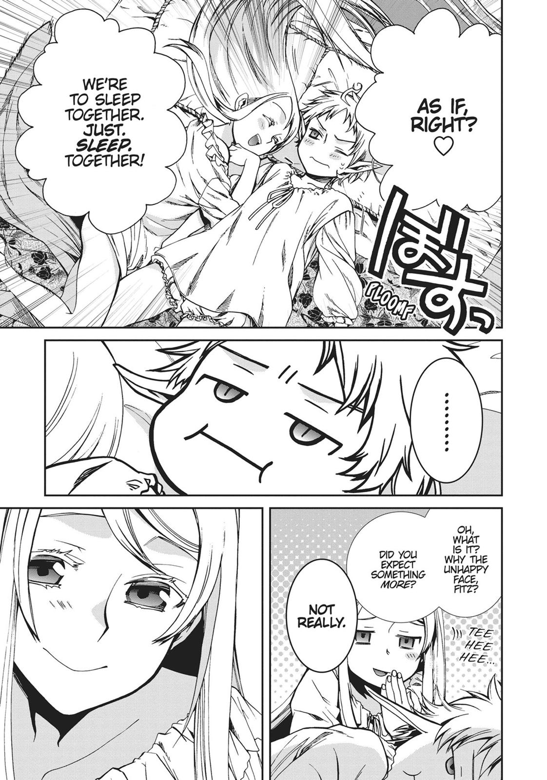 Read Mushoku Tensei_ Jobless Reincarnation ENGLISH Manga Online