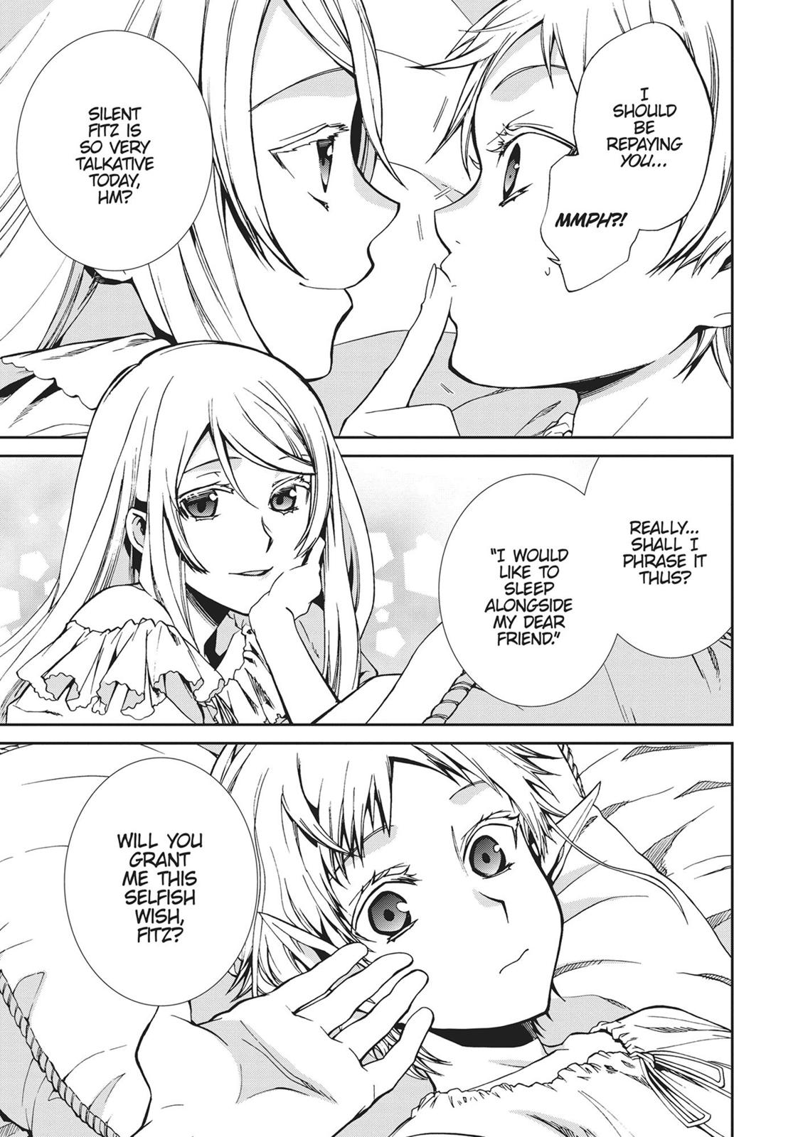 Read Mushoku Tensei_ Jobless Reincarnation ENGLISH Manga Online