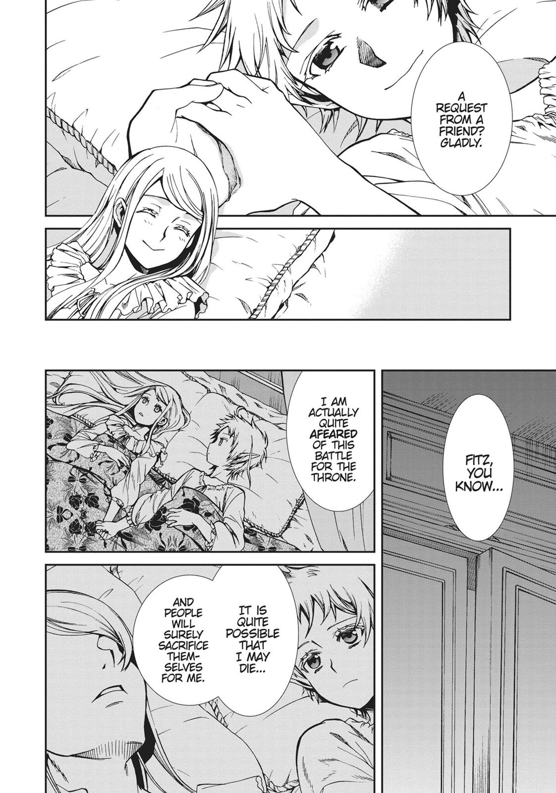 Read Mushoku Tensei_ Jobless Reincarnation ENGLISH Manga Online