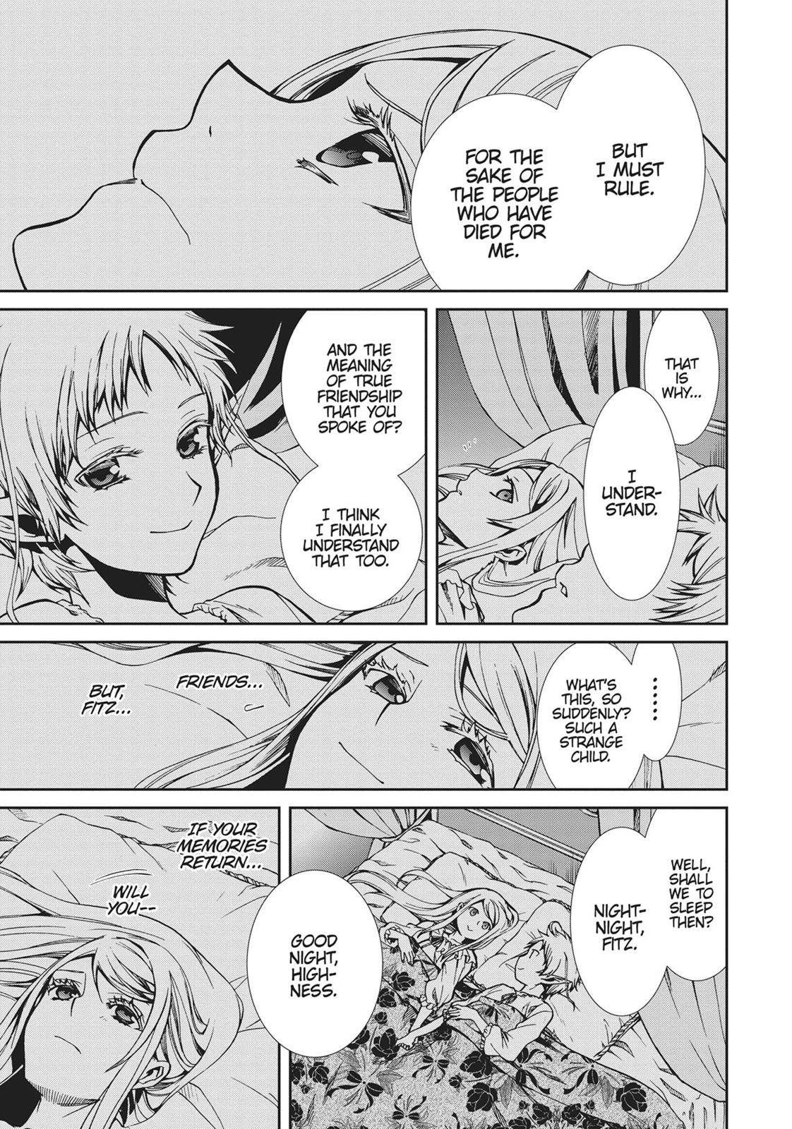 Read Mushoku Tensei_ Jobless Reincarnation ENGLISH Manga Online