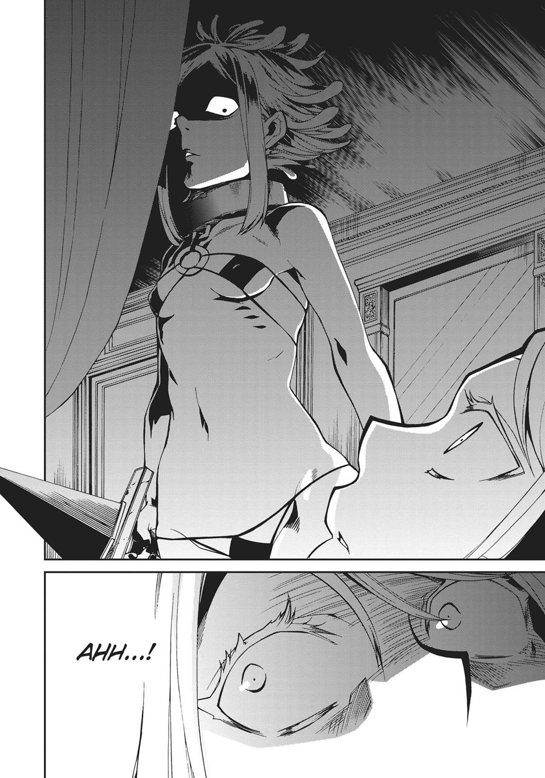 Read Mushoku Tensei_ Jobless Reincarnation ENGLISH Manga Online